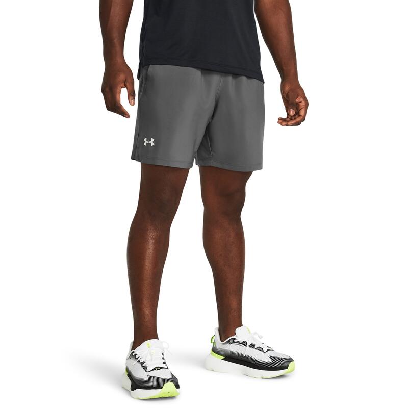 Short Under Armour Launch Unlined 7"