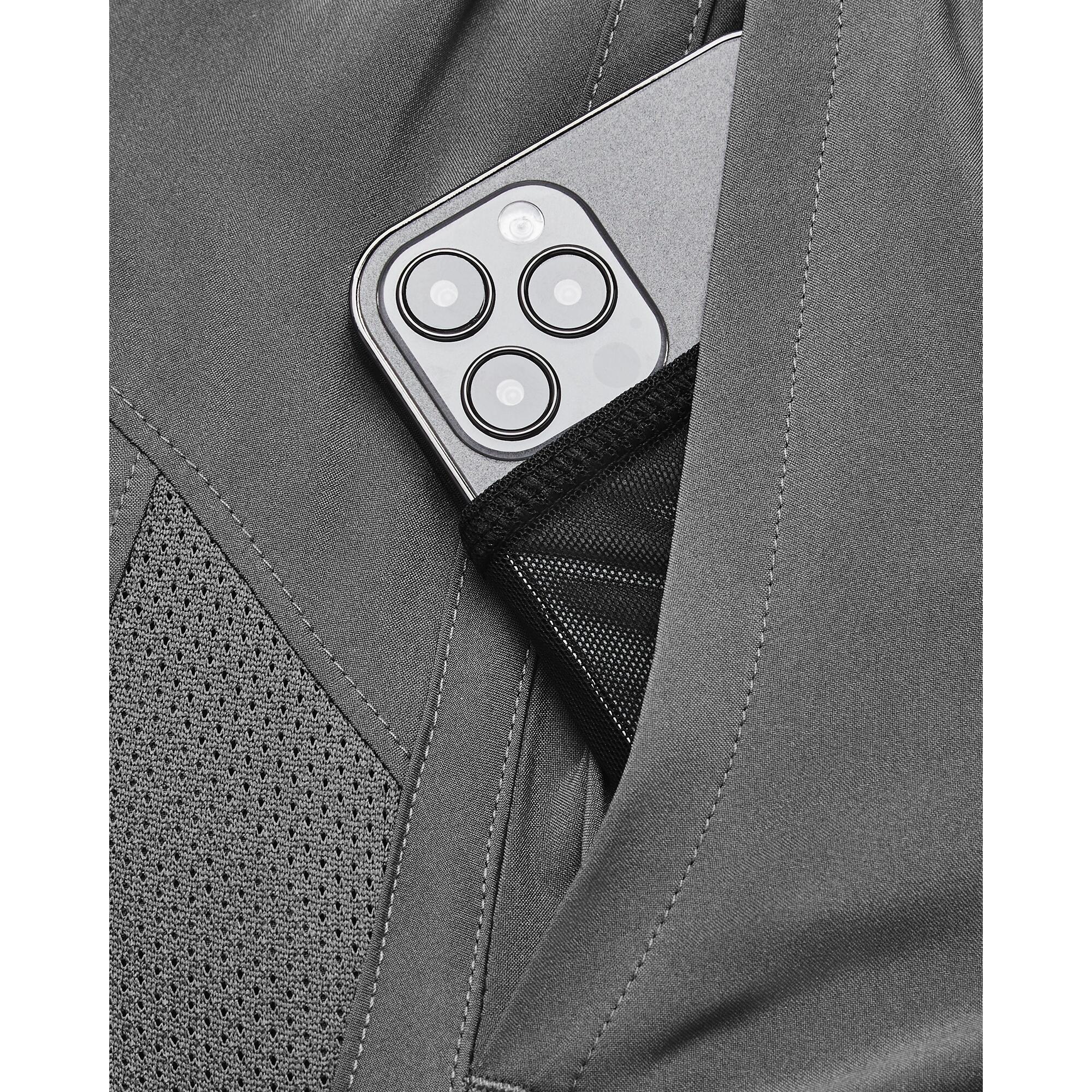Short Under Armour Launch Unlined 7" 7/7