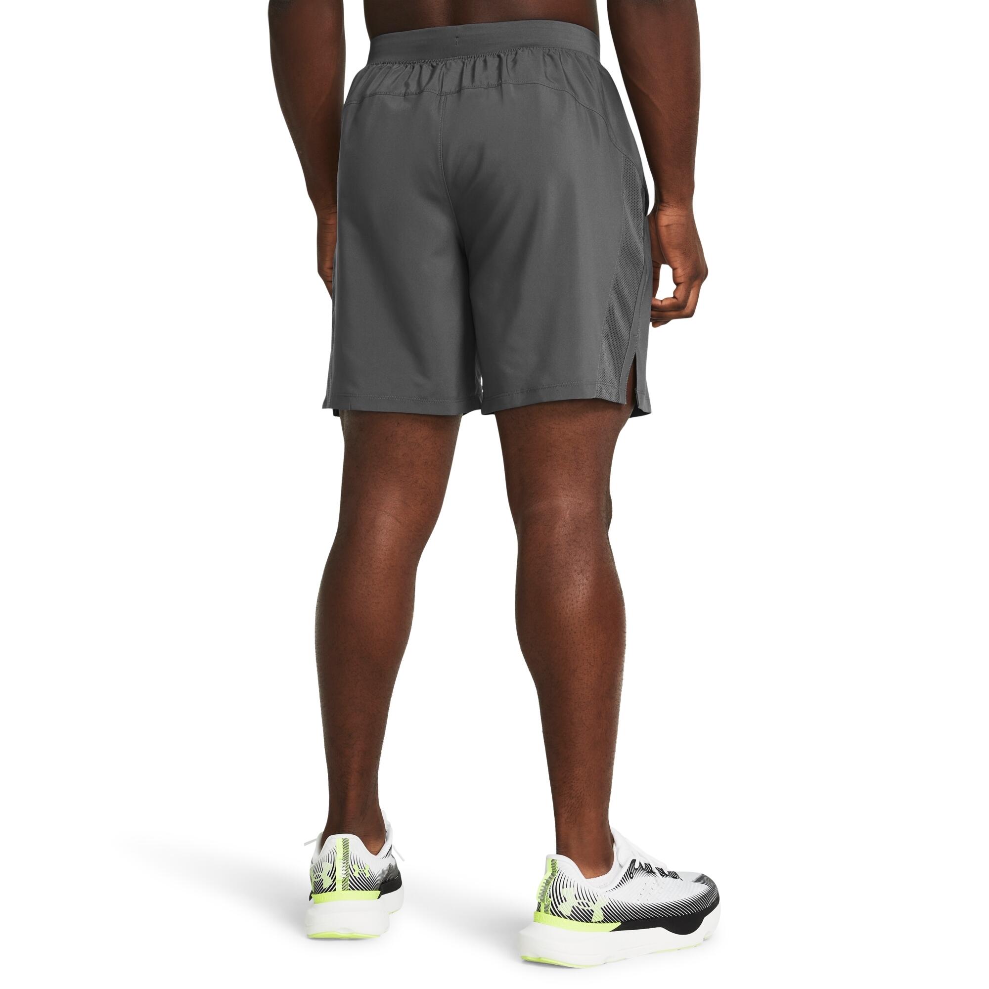 Short Under Armour Launch Unlined 7" 6/7