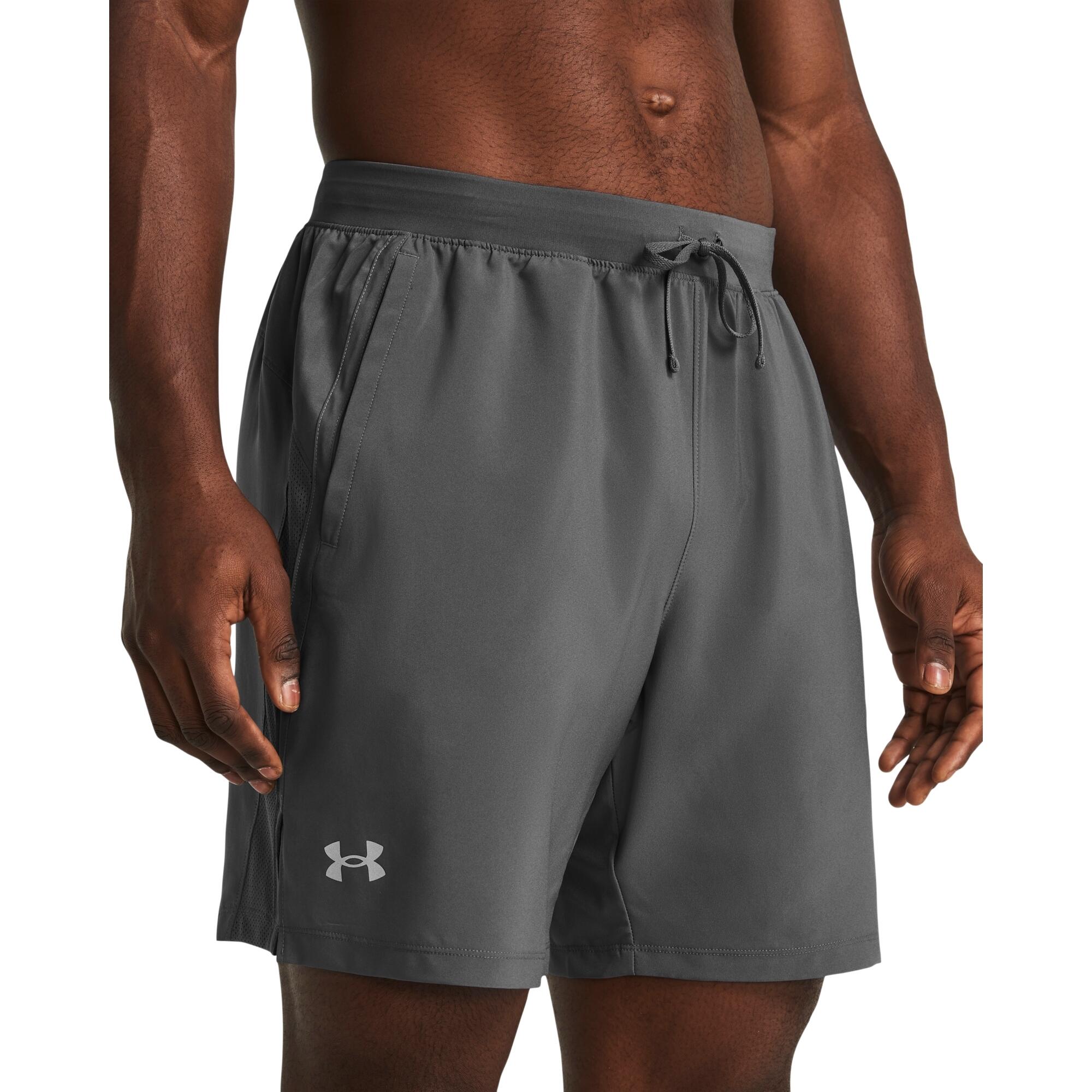 Short Under Armour Launch Unlined 7" 3/7