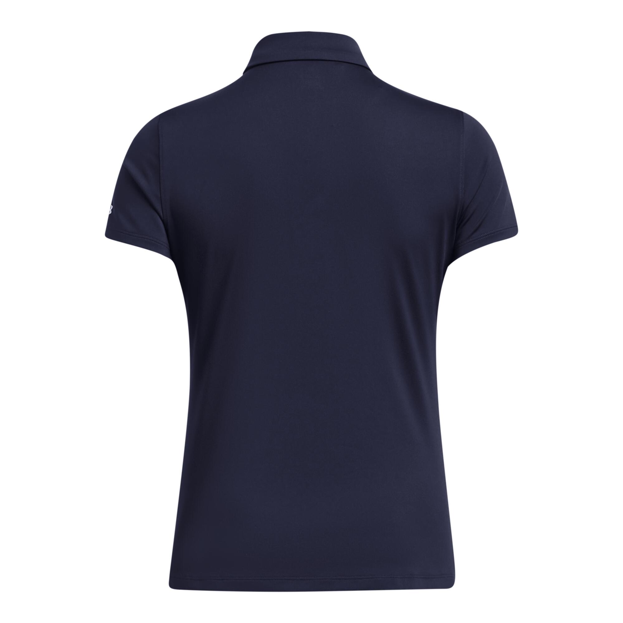 Polo da donna Under Armour Playoff 3/4