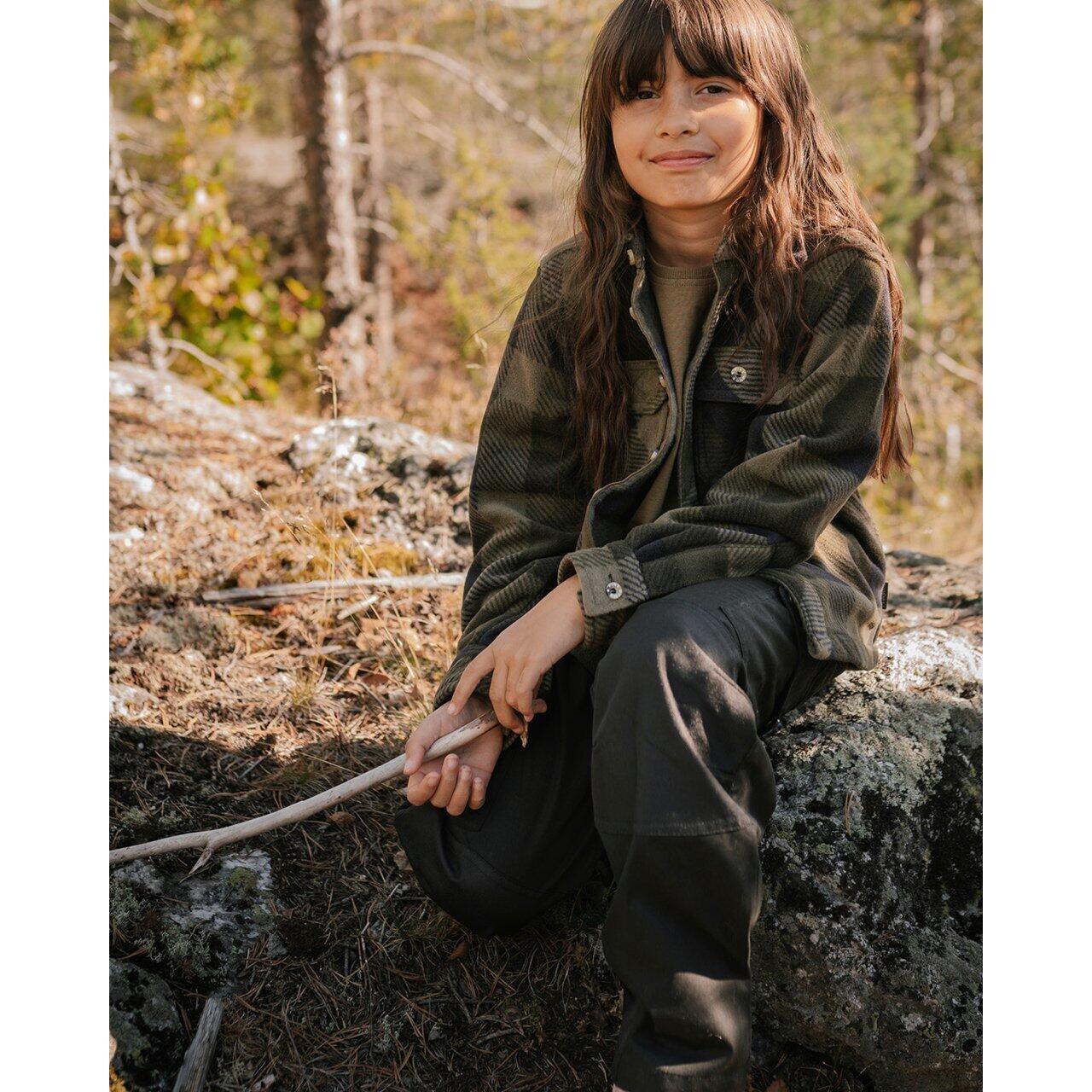 Pantalon enfant Pinewood Lappland 2/4