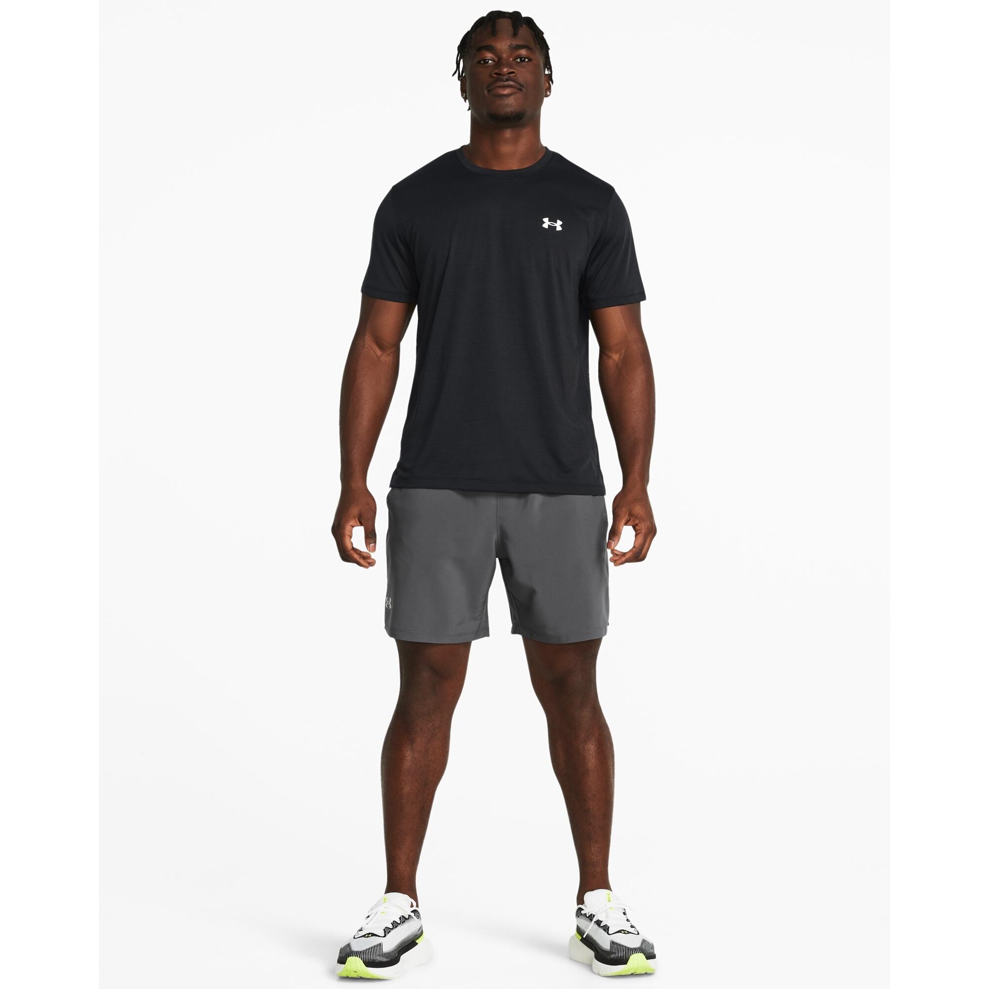 Short Under Armour Launch Unlined 7" 2/7