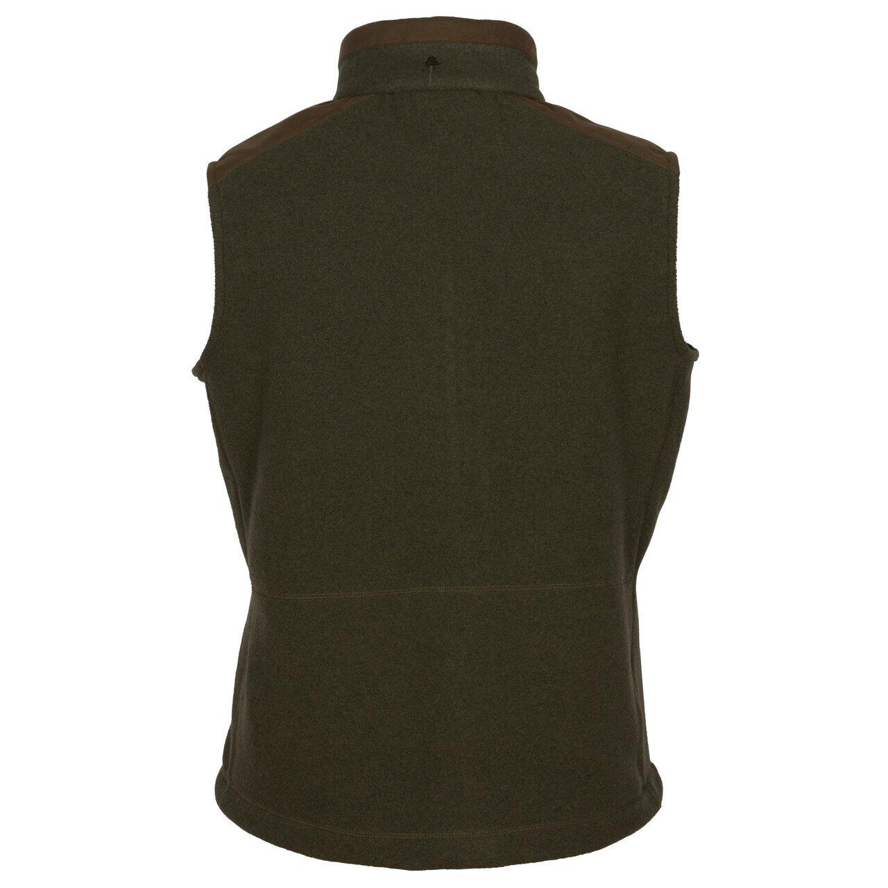 Gilet polaire femme Pinewood Småland 2/5