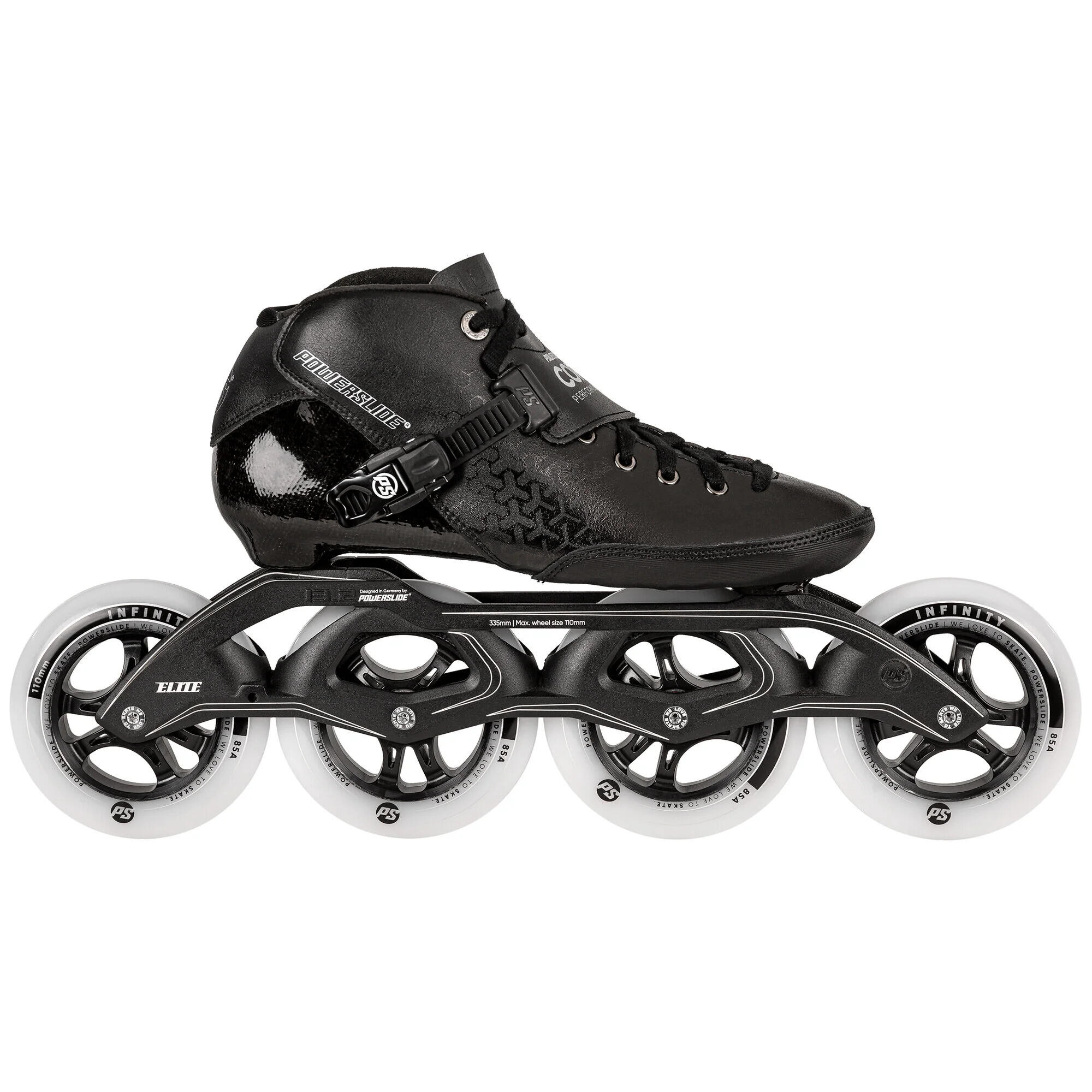 Speed roller Powerslide Core Performance 4x110