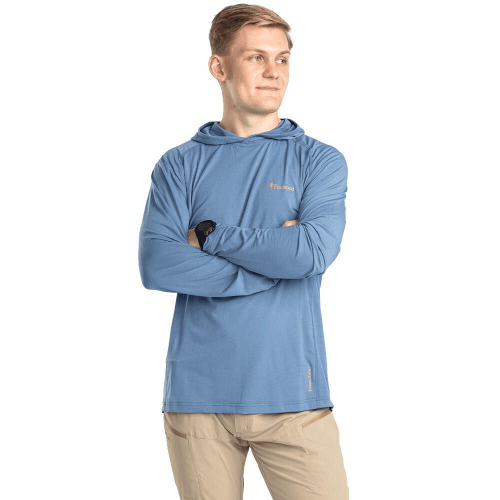 Hoodie Pinewood InsectSafe Function 2/5