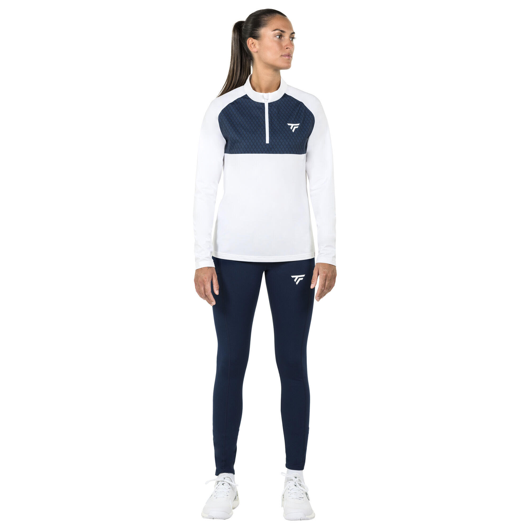 Sweatshirt Damen Tecnifibre Thermo Pro 2/3