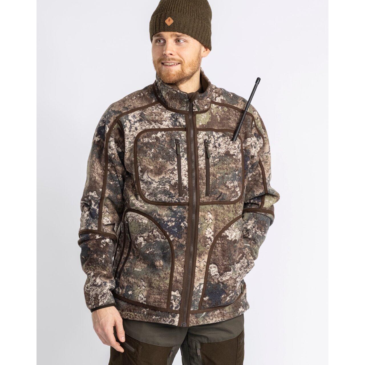 Polaire reversible Pinewood Furudal Camou 3/7