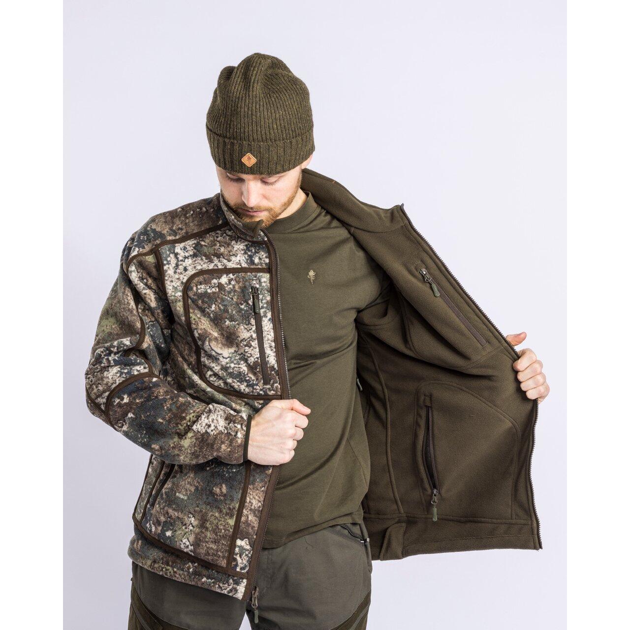 Polaire reversible Pinewood Furudal Camou 5/7