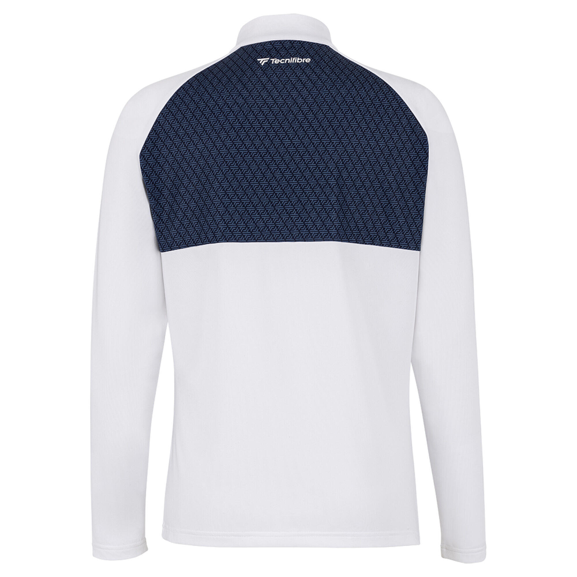 Dames sweatshirt Tecnifibre Thermo Pro 3/3
