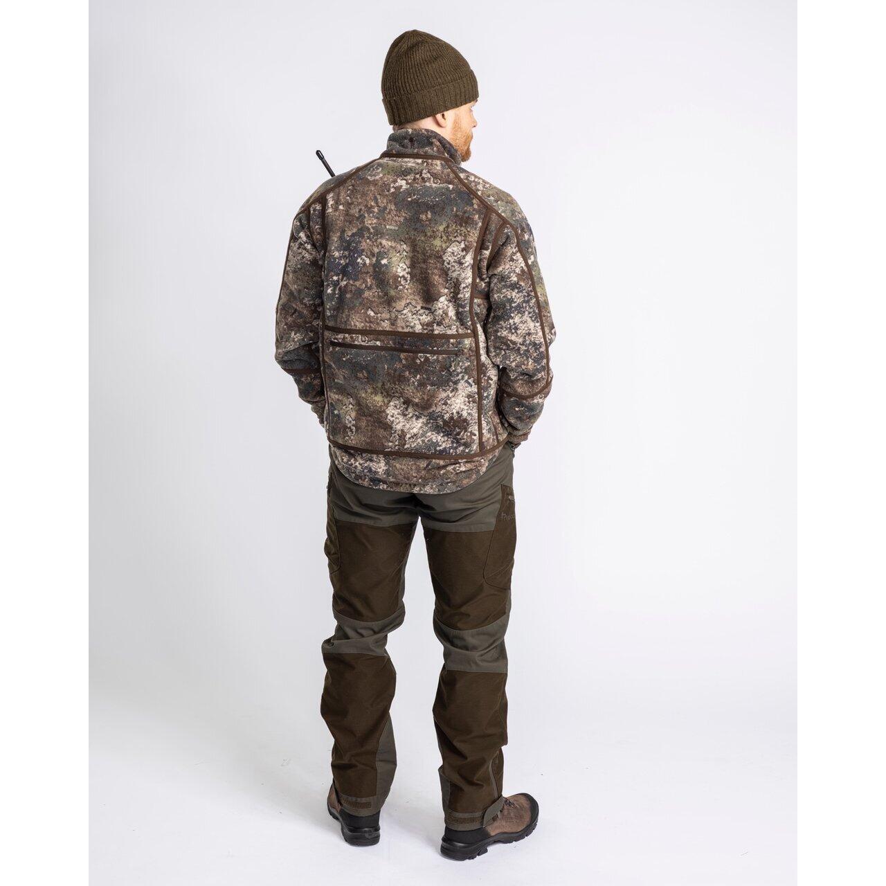 Polaire reversible Pinewood Furudal Camou 4/7