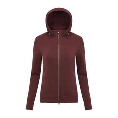Reit-Hoodie Full Zip Frau LeMieux Elite