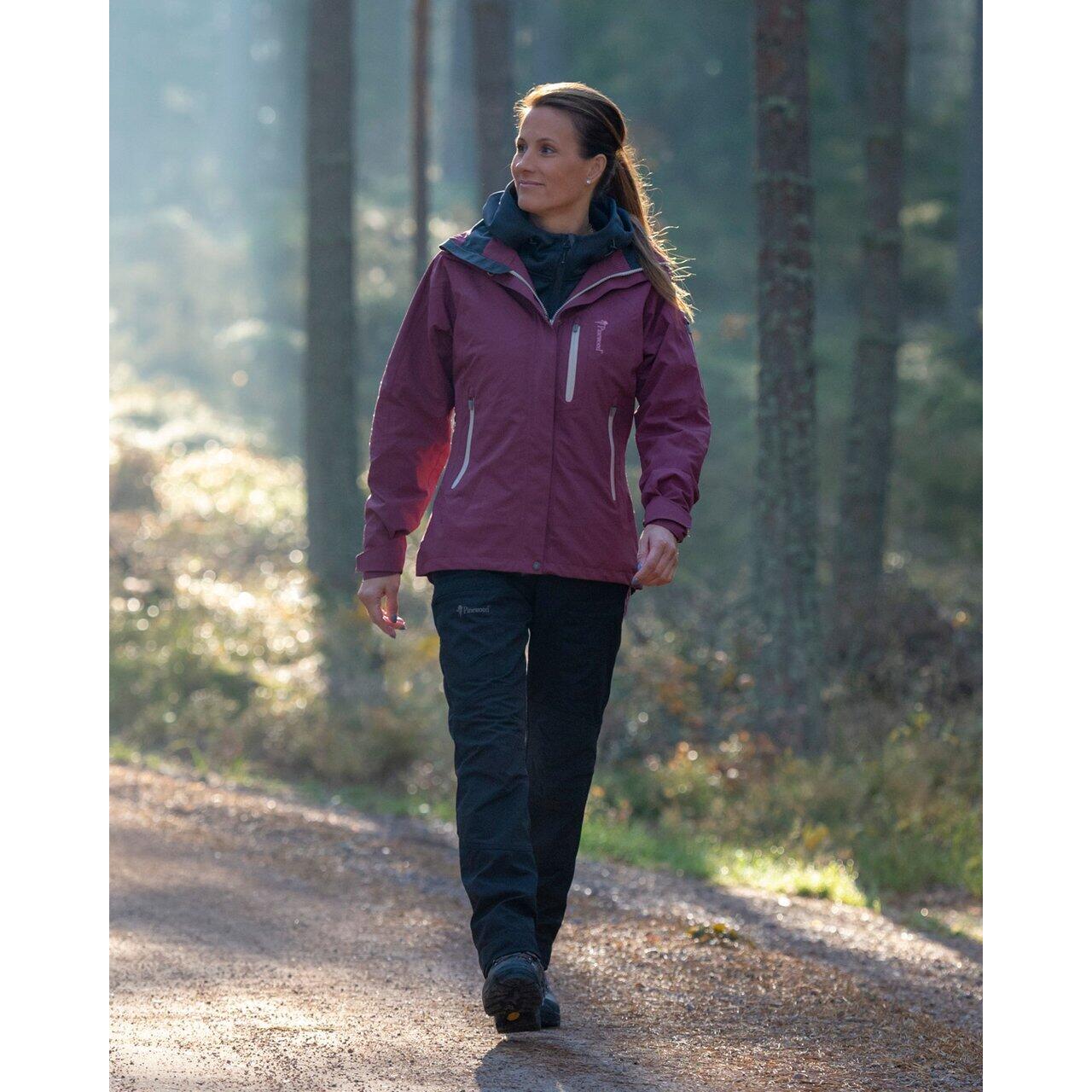 Pantalon femme Pinewood Caribou TC Extreme 4/7