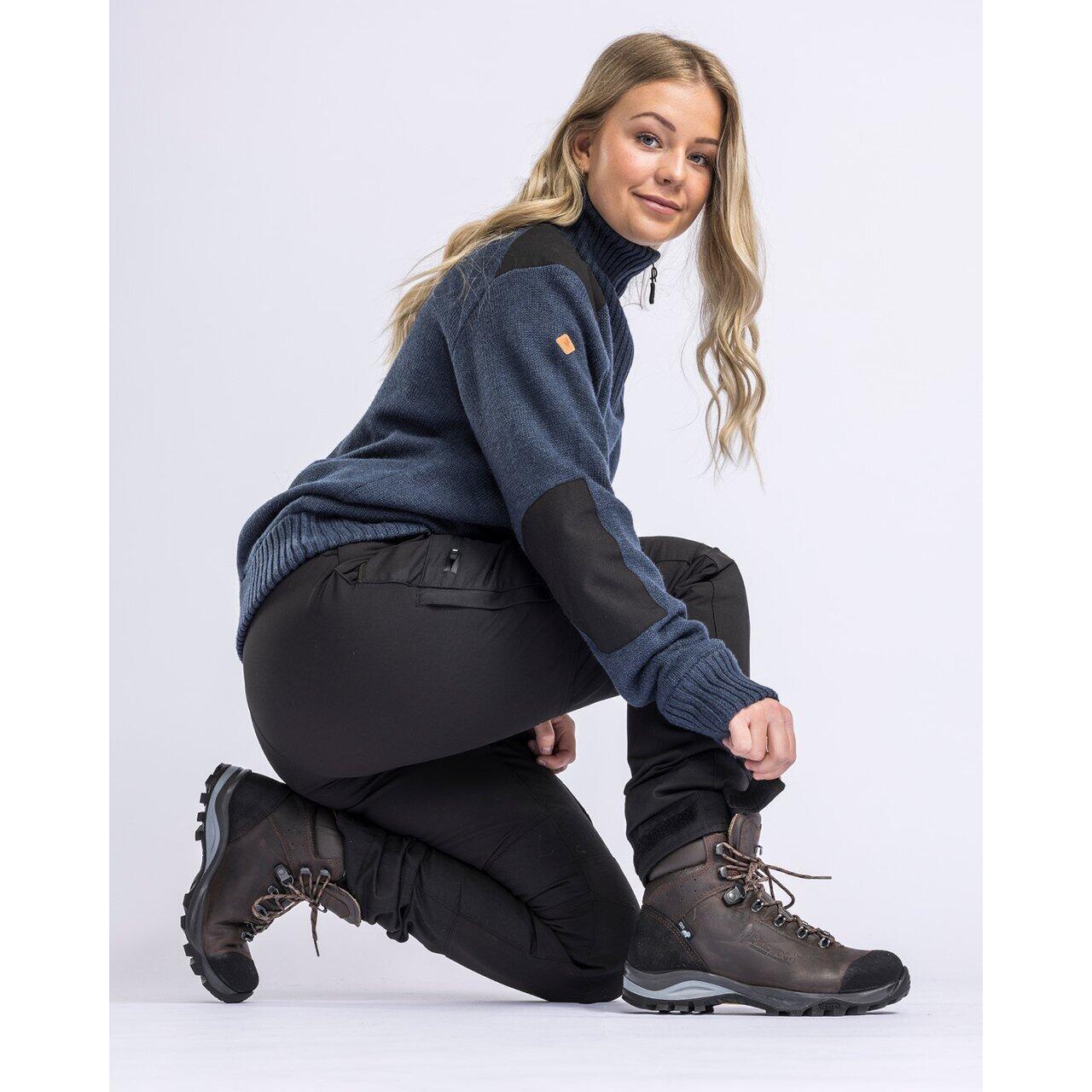 Pantalon femme Pinewood Caribou TC Extreme 3/7