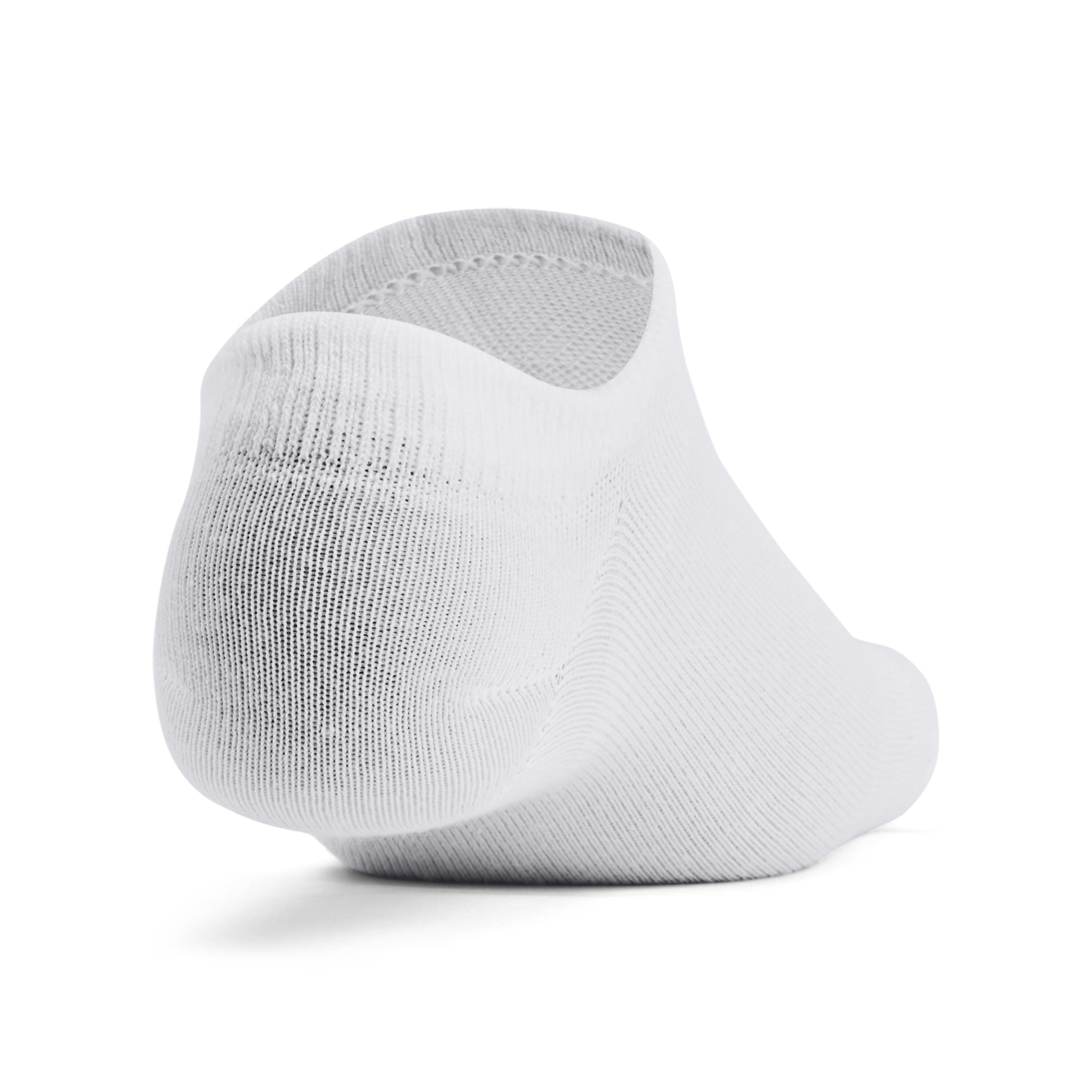Calzini Under Armour Essential No Show (x6) 3/4