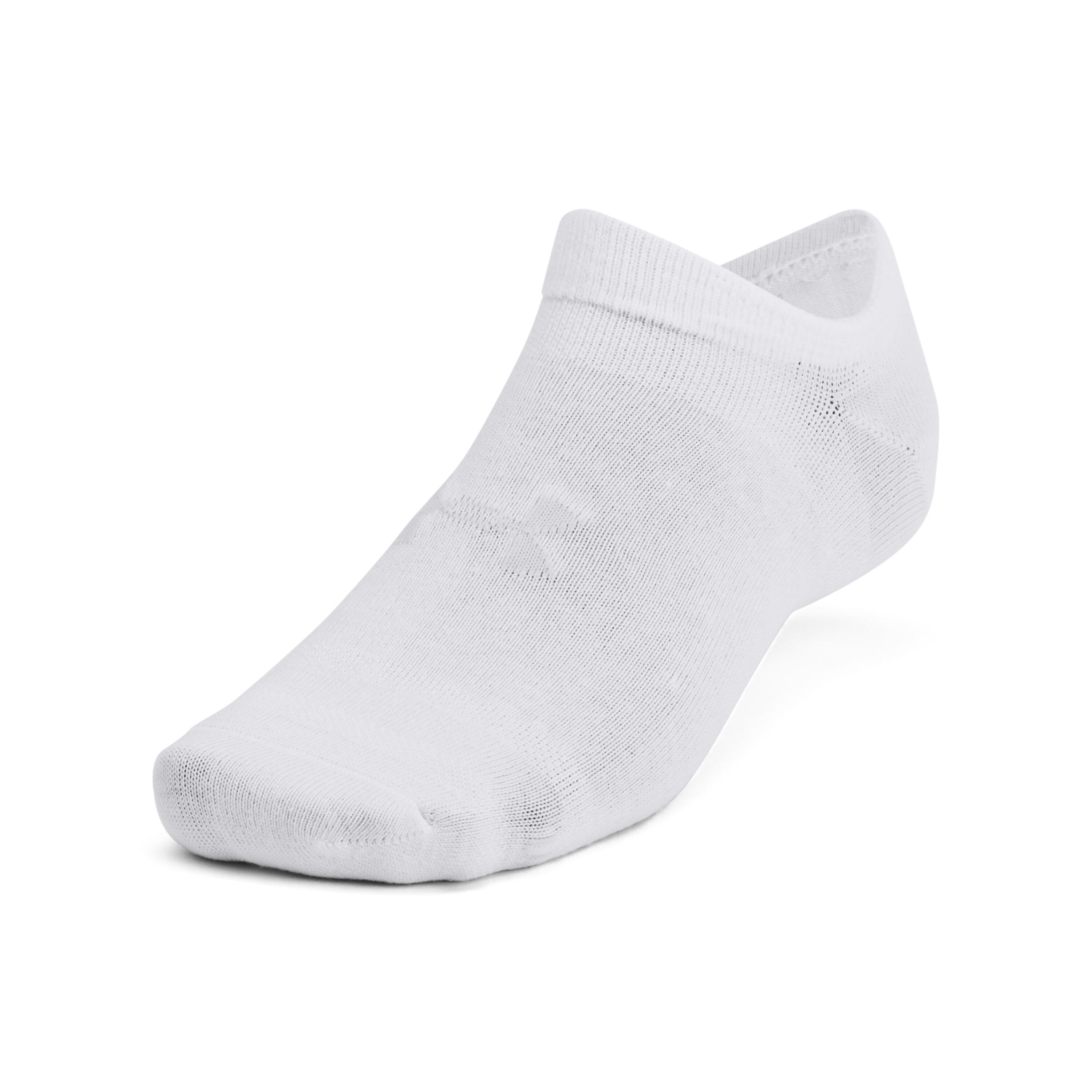 Calzini Under Armour Essential No Show (x6) 2/4