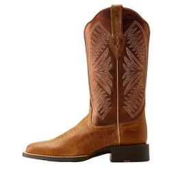 Bottes western femme Ariat Round Up