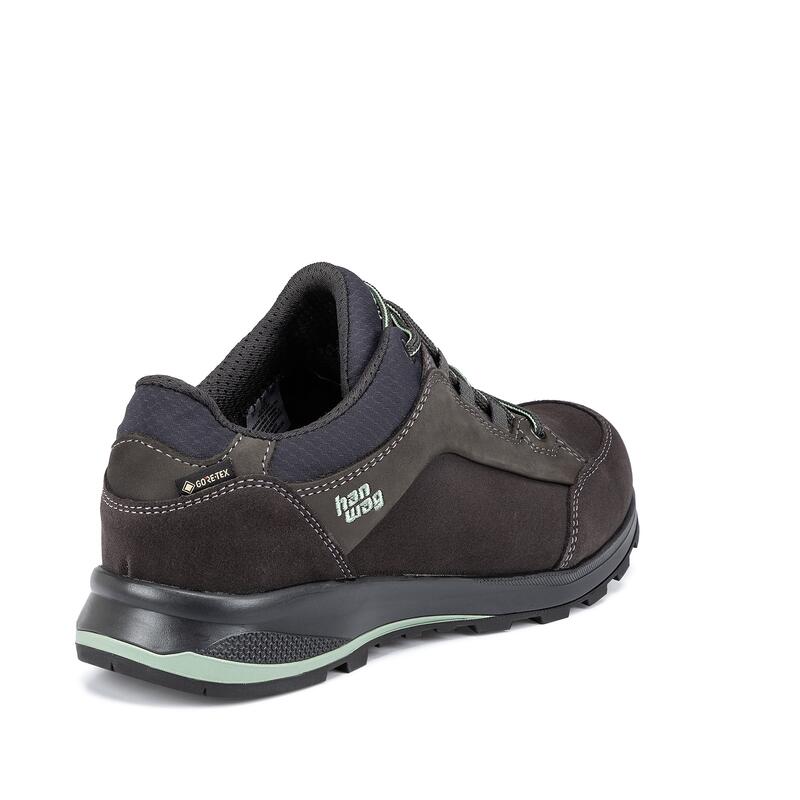 Damen-Wanderschuhe Hanwag Banks Low Bunion GTX