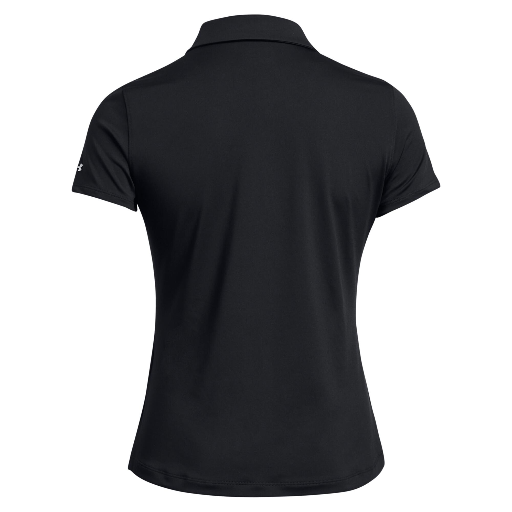 Polo feminina Under Armour Playoff 3/4