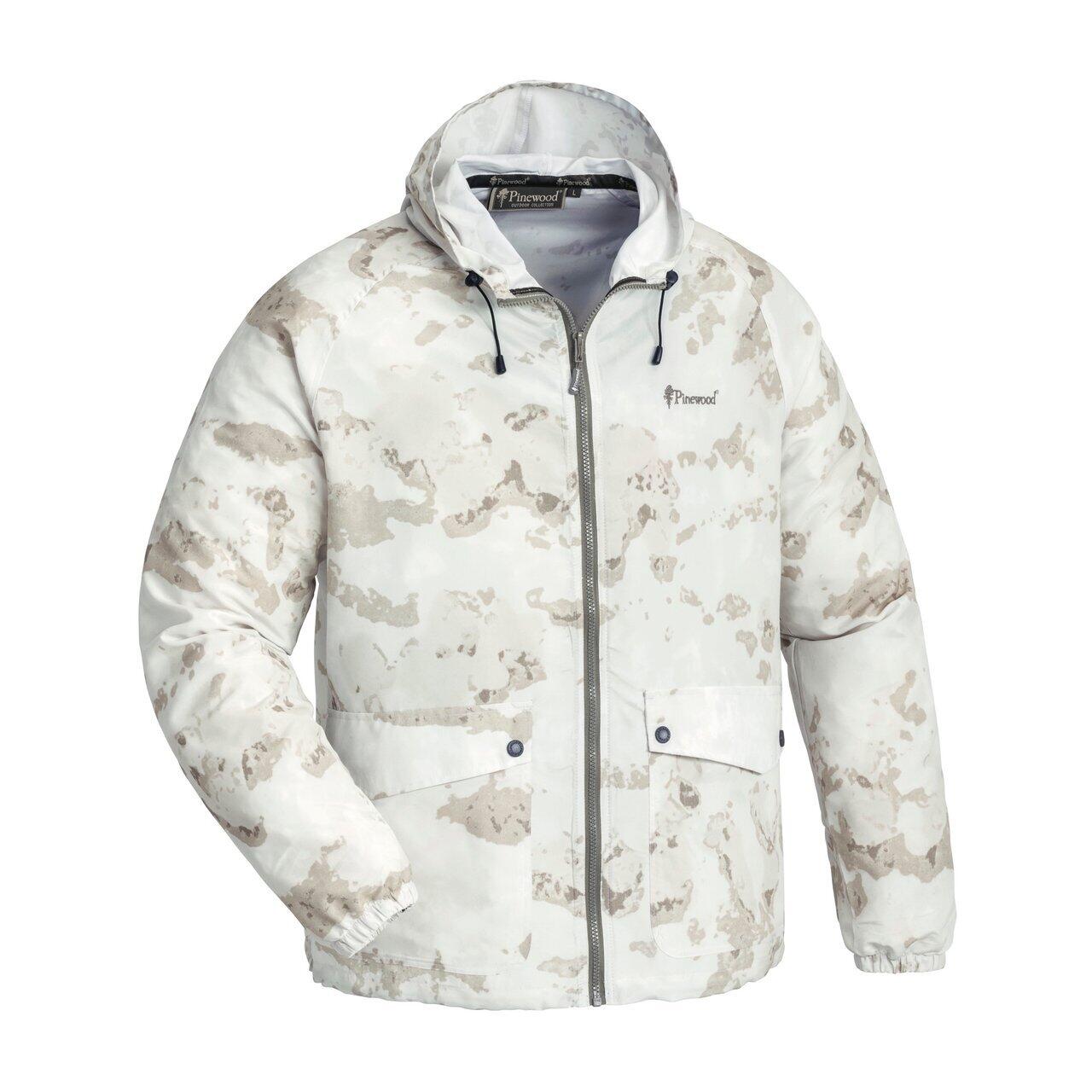 Veste Pinewood Furudal Camou 2/5
