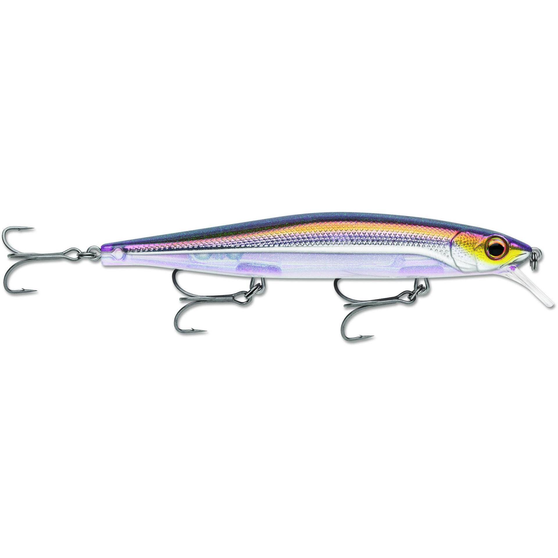 Rapala - Leurre Rapala Prec.xtrem Mavrik 110 - Leurre - Violet - Taille Unique - Decathlon