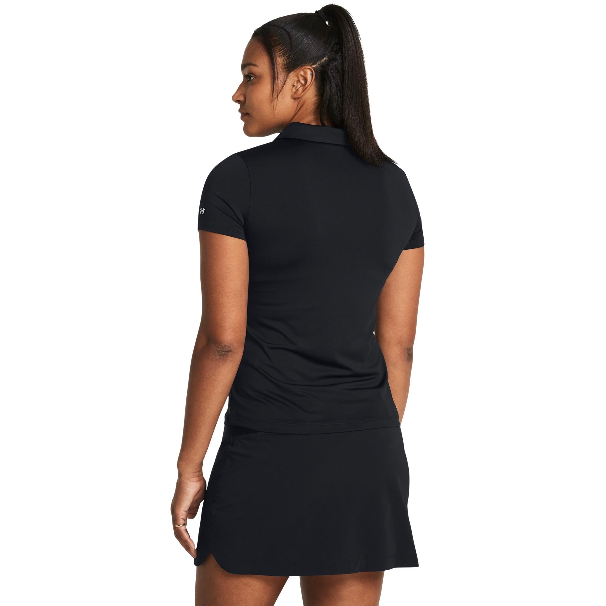 Polo feminina Under Armour Playoff 4/4