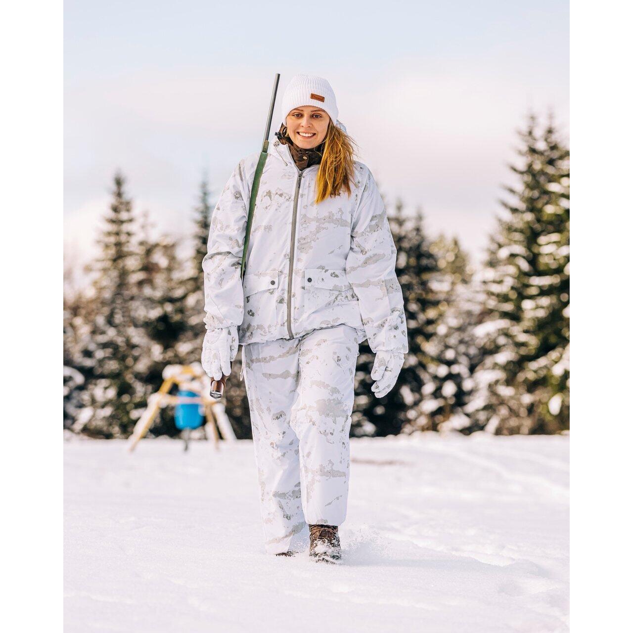 Veste Pinewood Furudal Camou 5/5