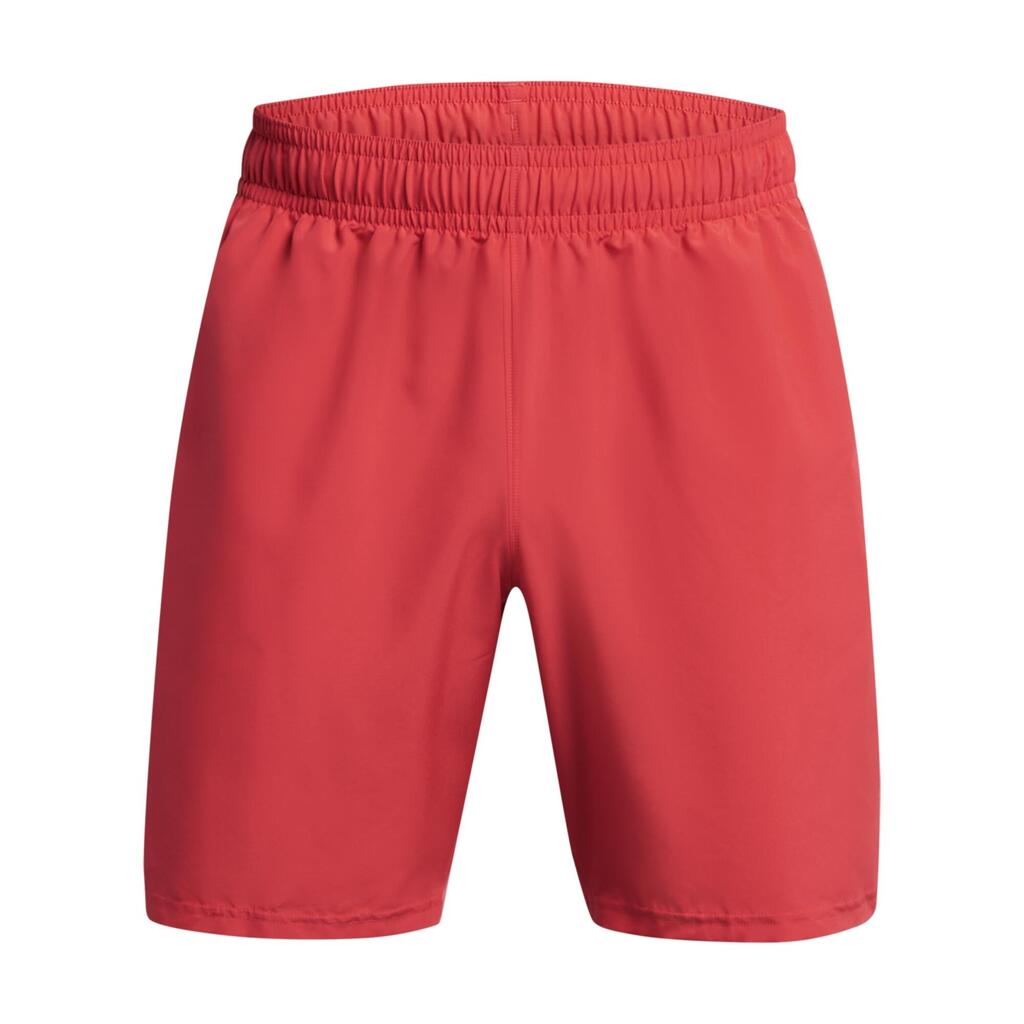 Men's Under Armour Wdmk Red Shorts