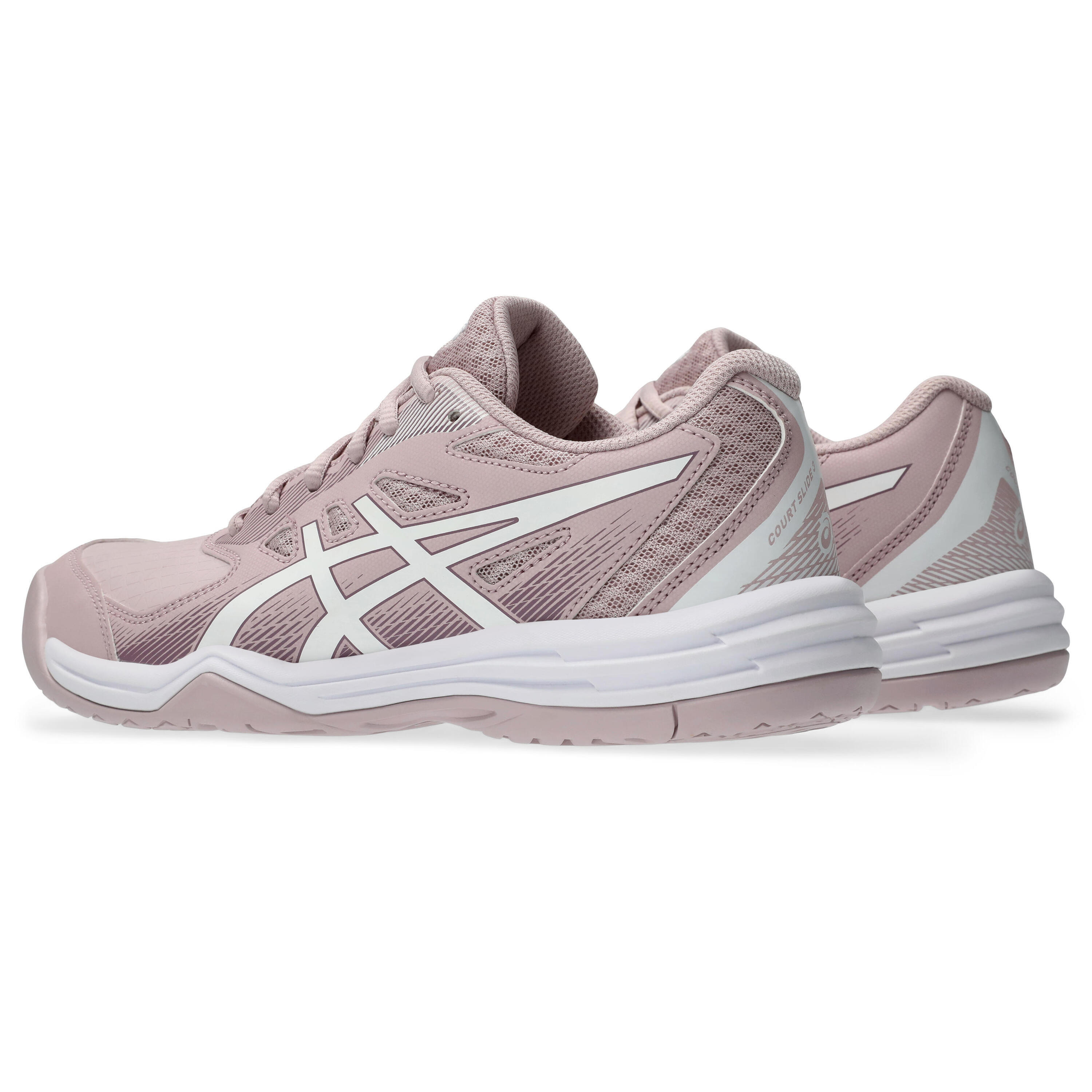 Women's tennis shoes Asics Court Slide 3