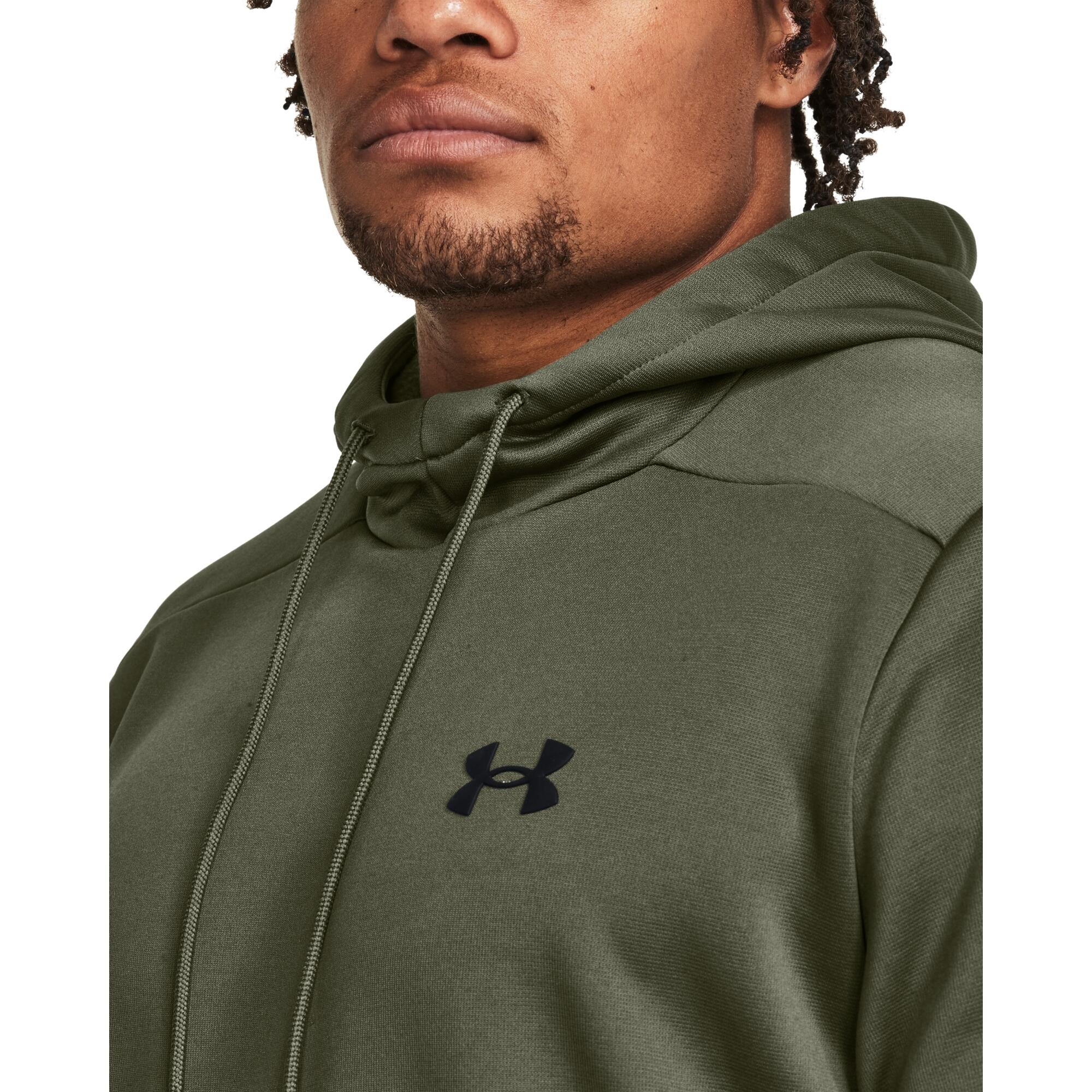Under Armour Herren Fleece Kapuzenpullover 1373353 6/7