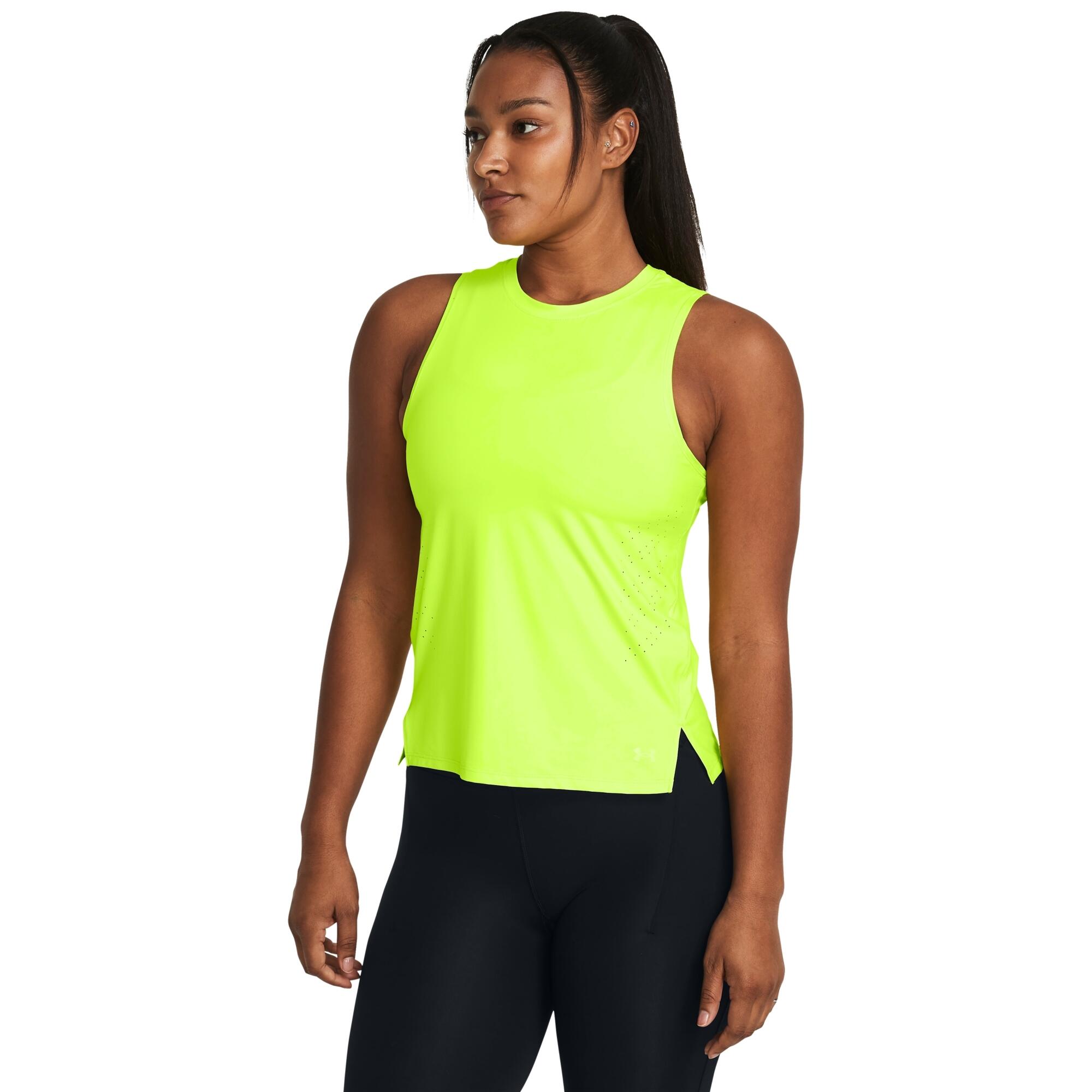 Canottiera da donna Under Armour Launch Elite 2/5
