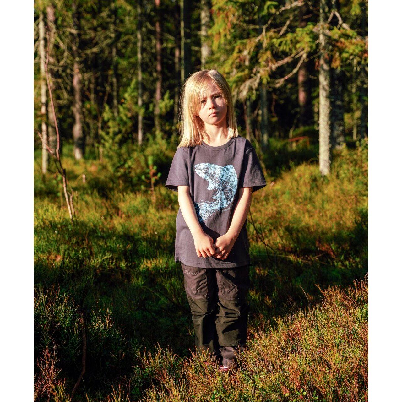 Pantalon fille Pinewood Caribou TC 2/3