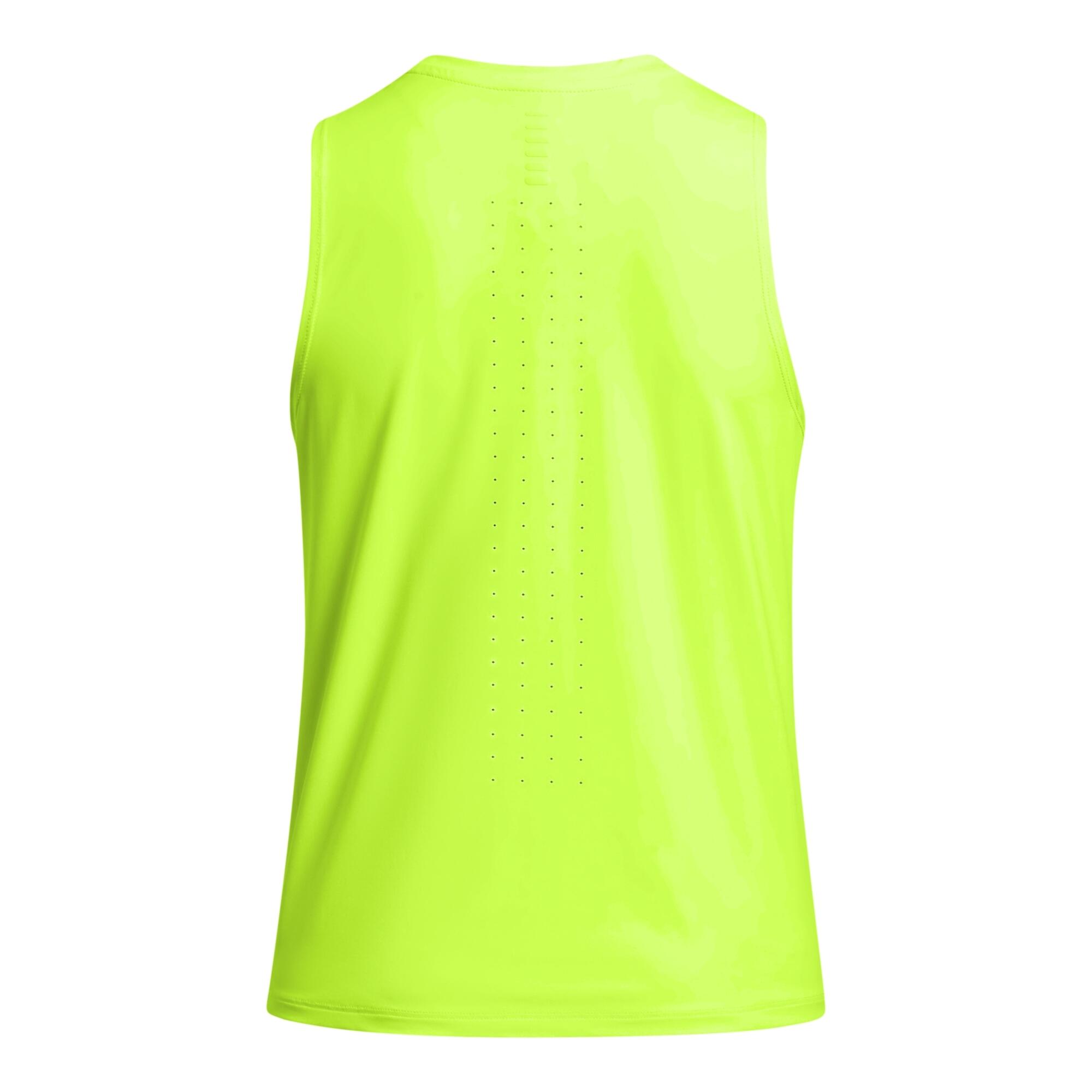 Canottiera da donna Under Armour Launch Elite 3/5