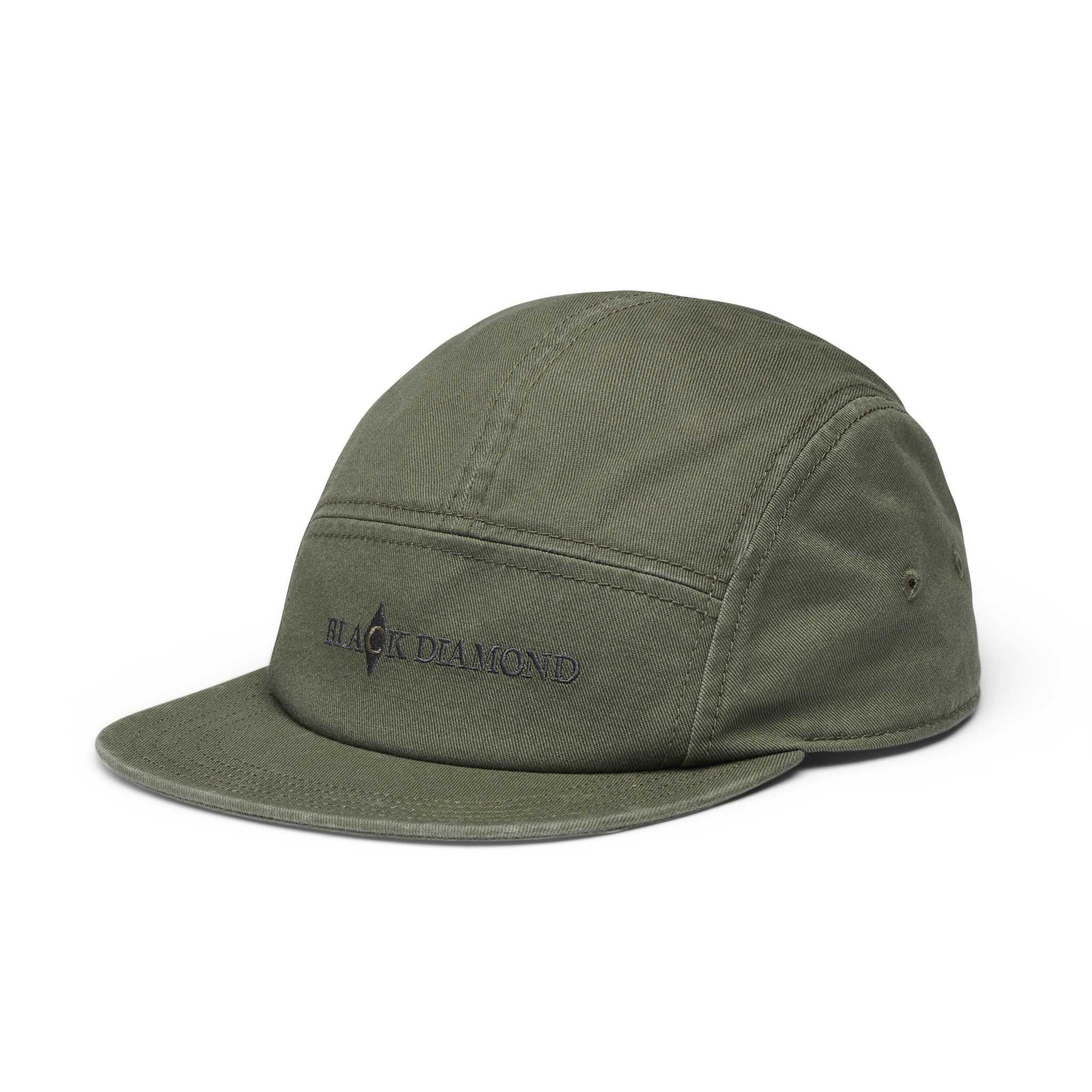 Casquette 5 Pannel Black Diamond Camper