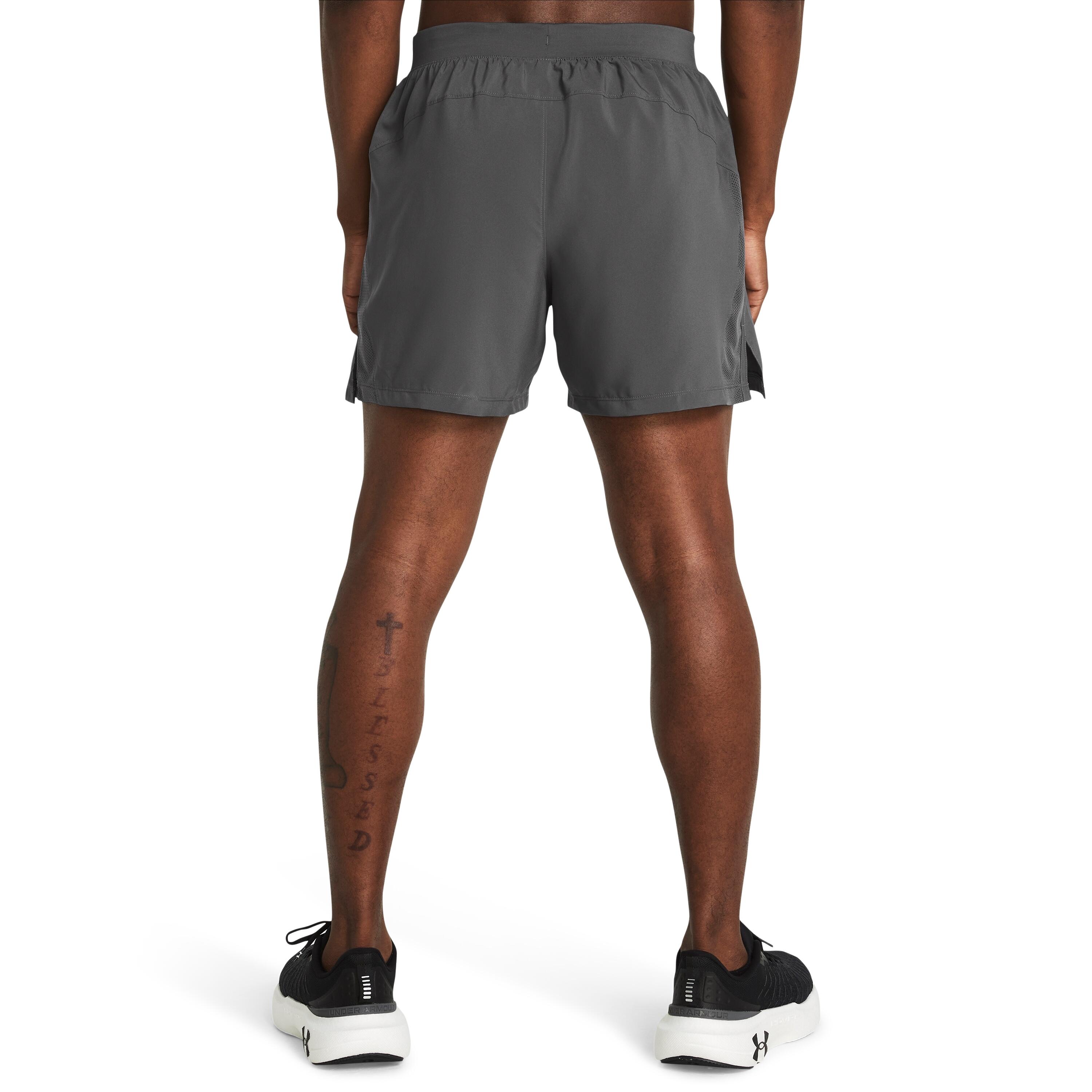 Short Under Armour Launch 5" 5/5