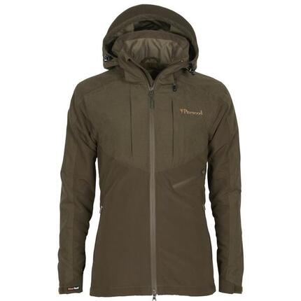 Veste femme Pinewood Furudal Caribou Extreme