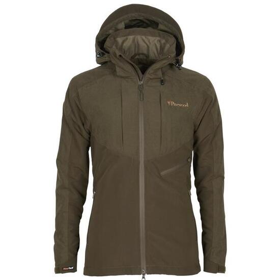 Veste femme Pinewood Furudal Caribou Extreme