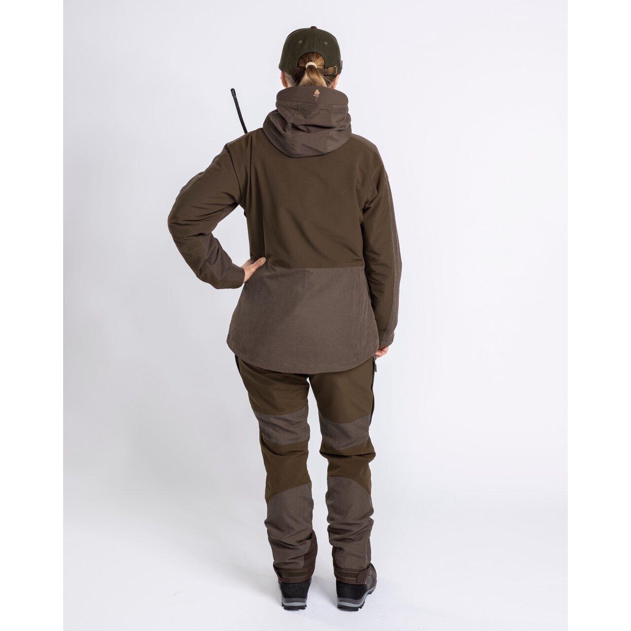 Veste femme Pinewood Furudal Caribou Extreme 4/5