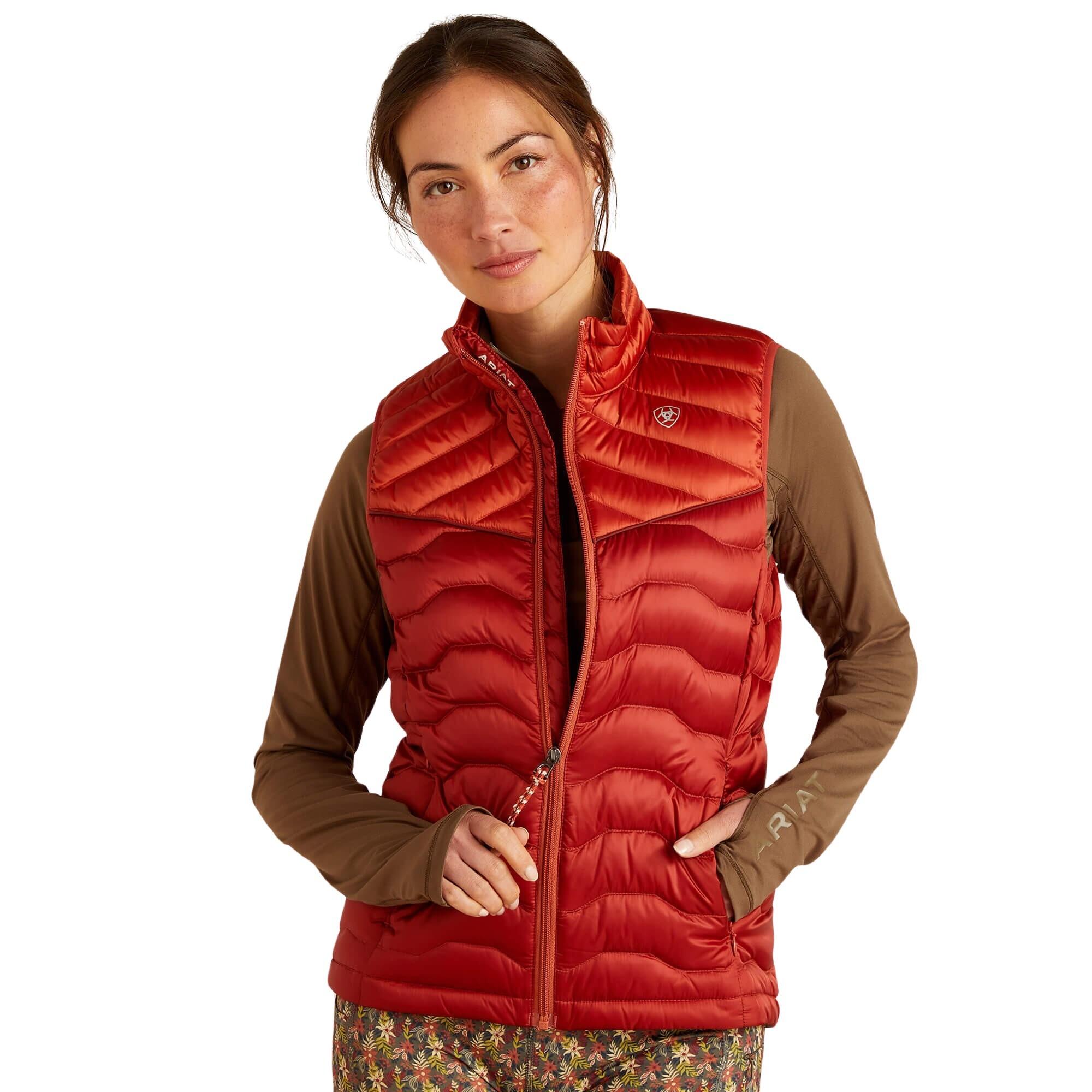 Ariat Ideal women's sleeveless jacket