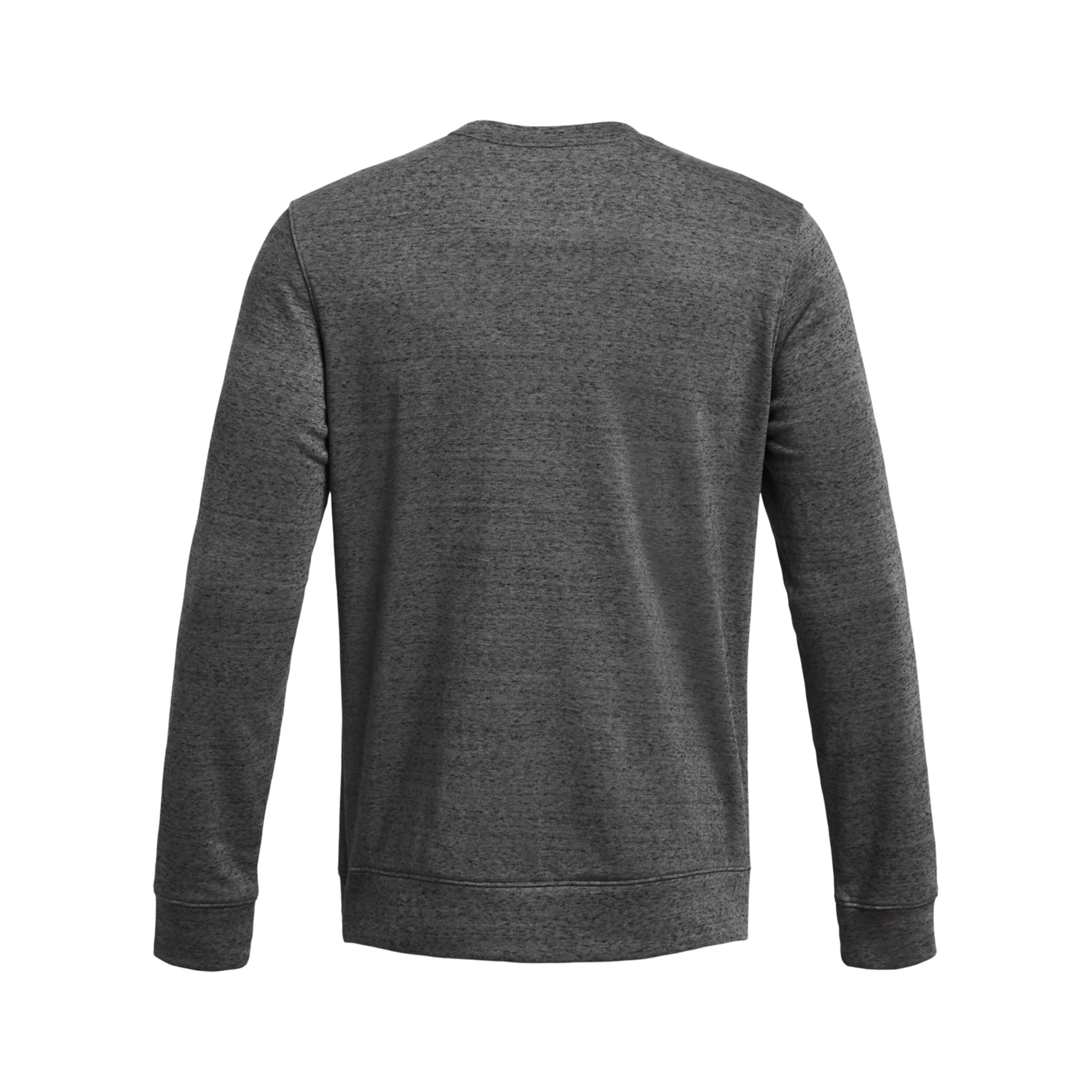 Sweatshirt mit Rundhalsausschnitt Under Armour Rival Terry LC 3/4