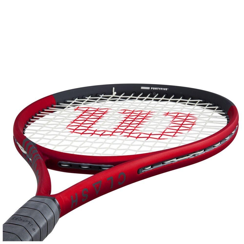 Wilson Racchetta da tennis Clash100L V2.0 FRM