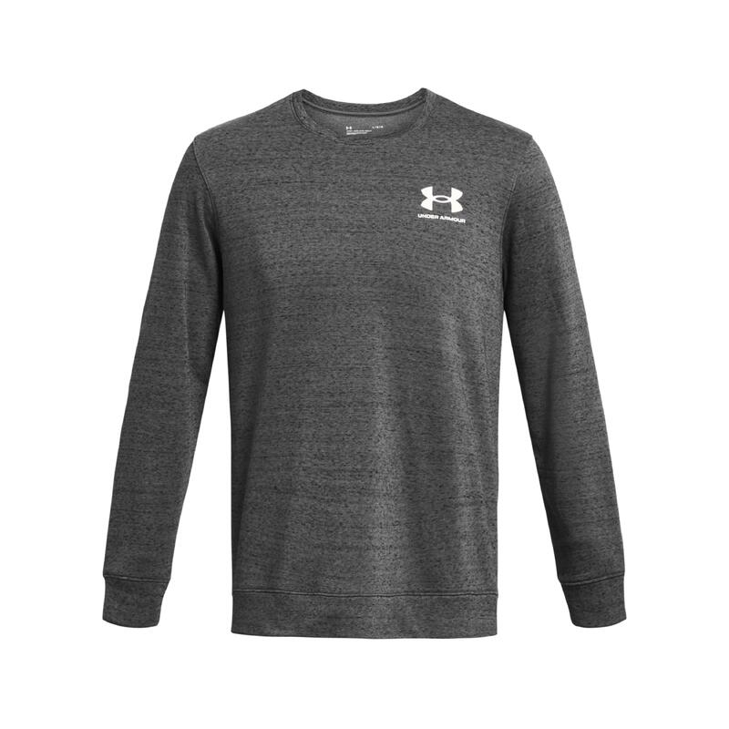 Sweatshirt mit Rundhalsausschnitt Under Armour Rival Terry LC