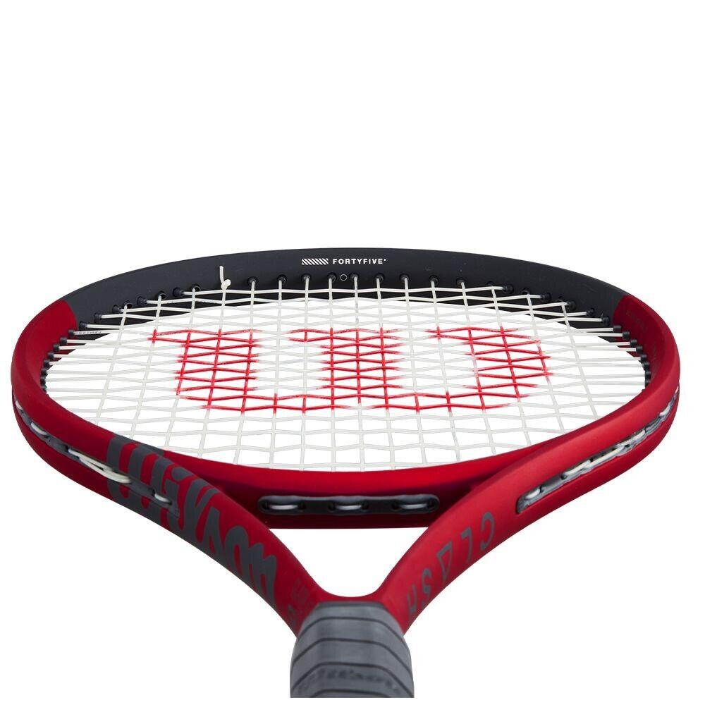 Wilson Racchetta da tennis Clash100L V2.0 FRM