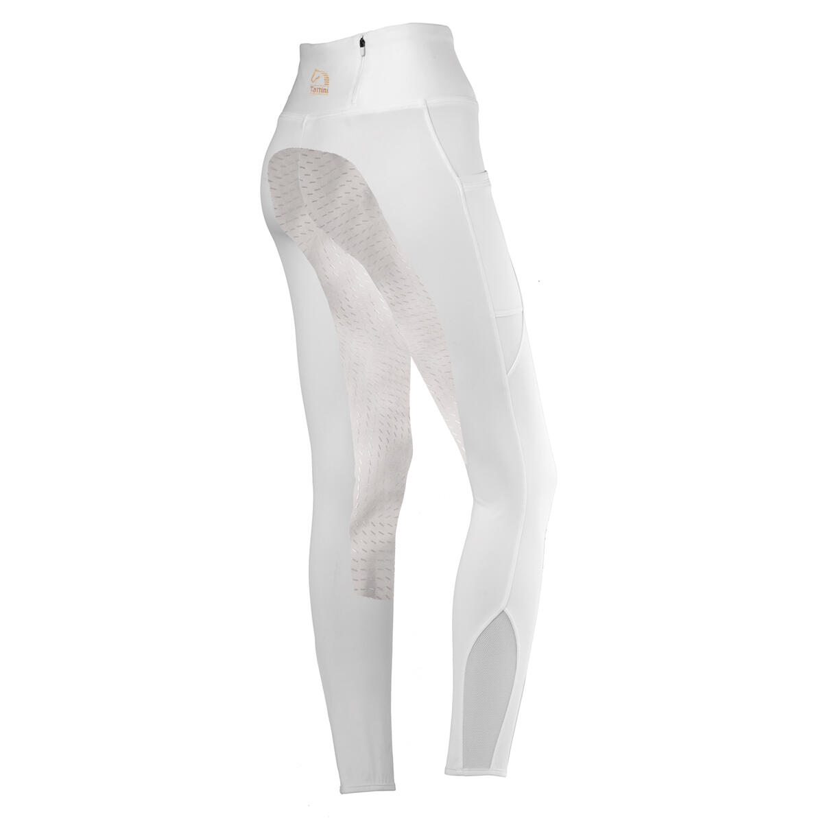 Reitleggings full grip Frau Tattini Begonia 2/4