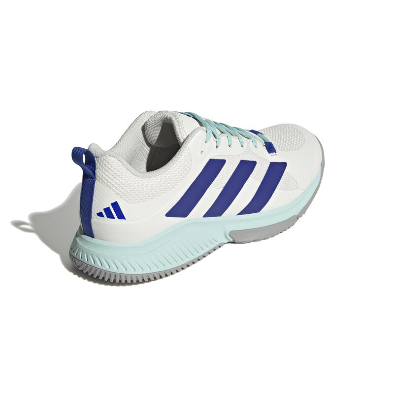 Pantofi sport adidas Team Bounce 2.0 Alb Unisex
