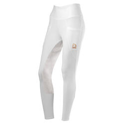 Legging de concours full grip femme Tattini Begonia