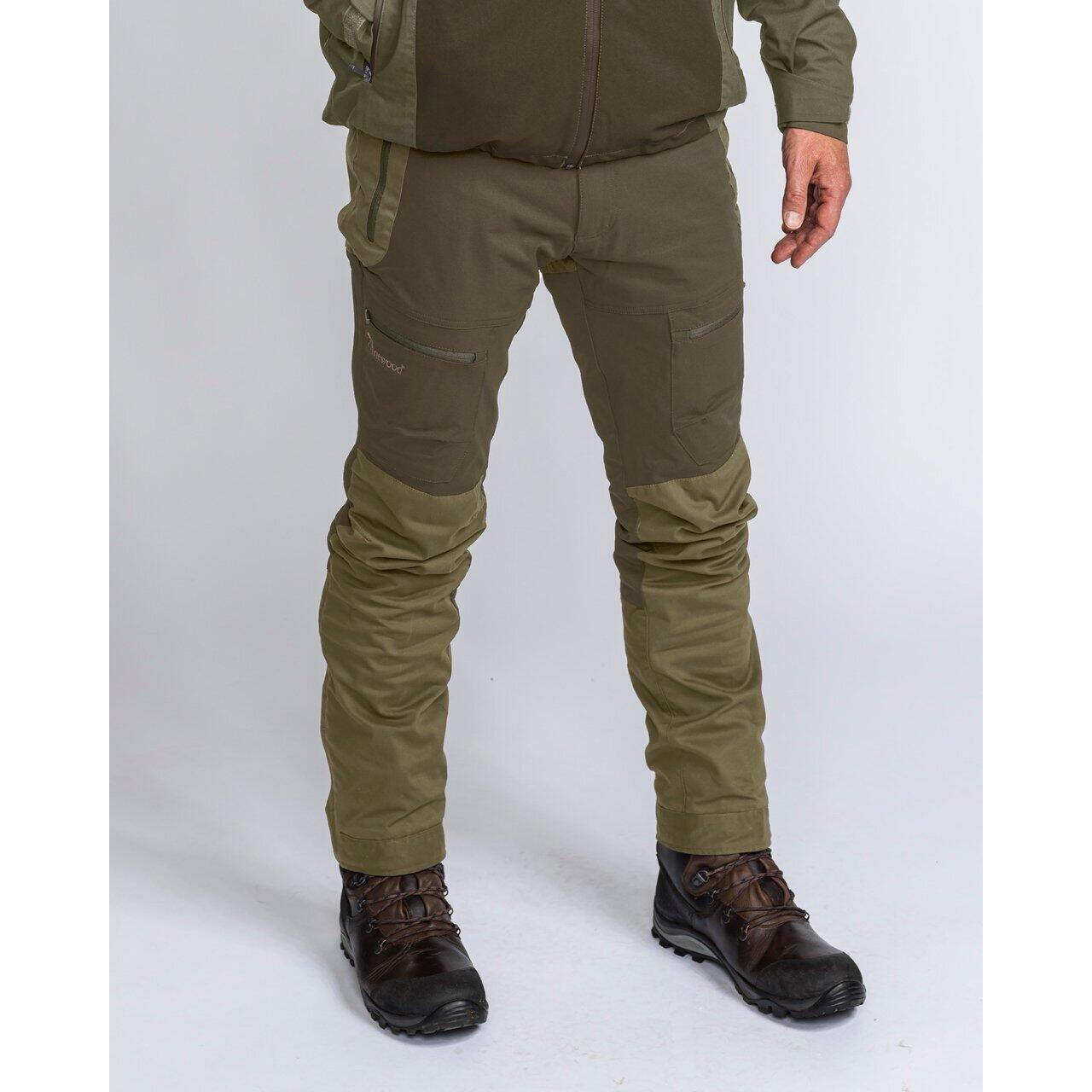 Pantalon Pinewood Finnveden Hybrid 2/5