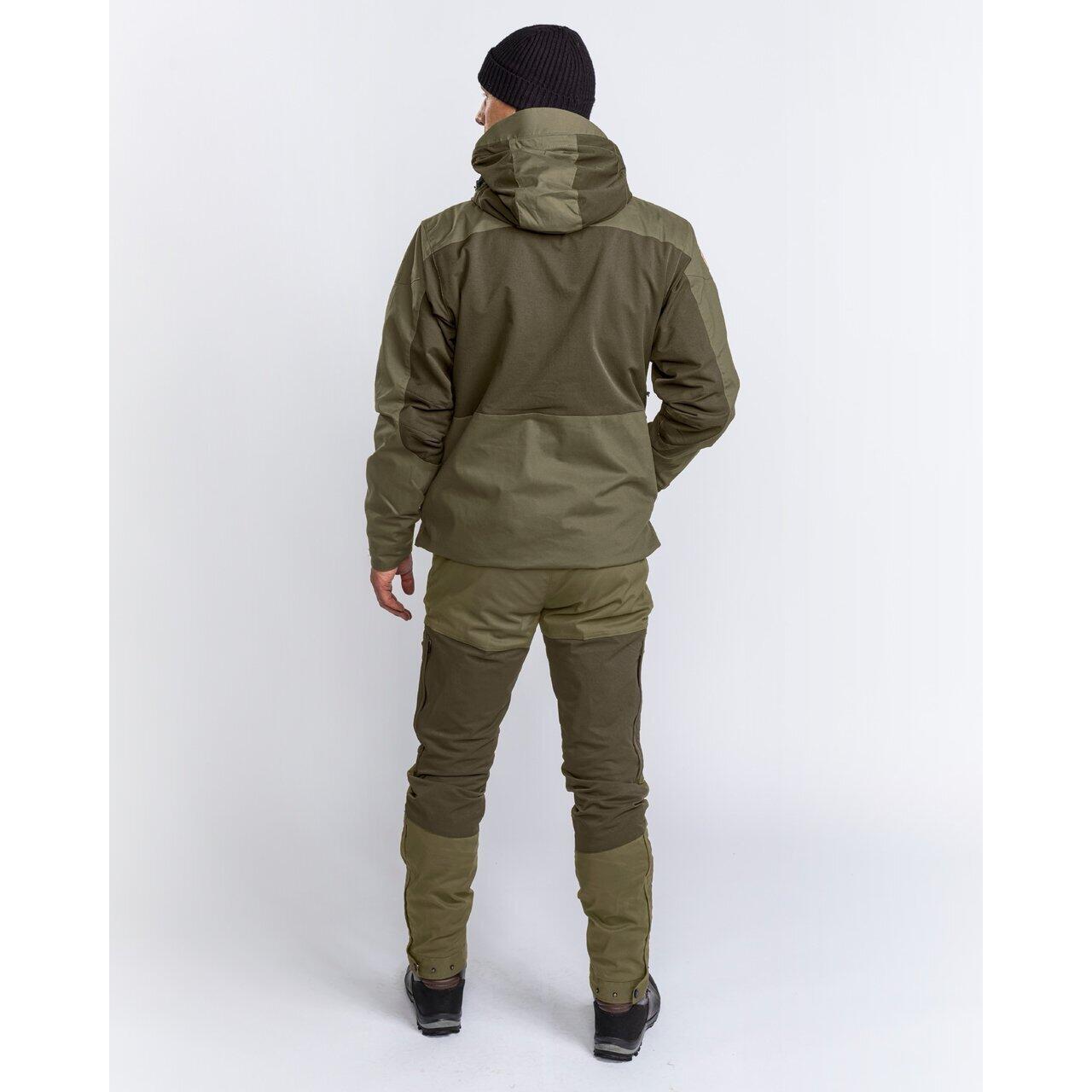 Pantalon Pinewood Finnveden Hybrid 4/5