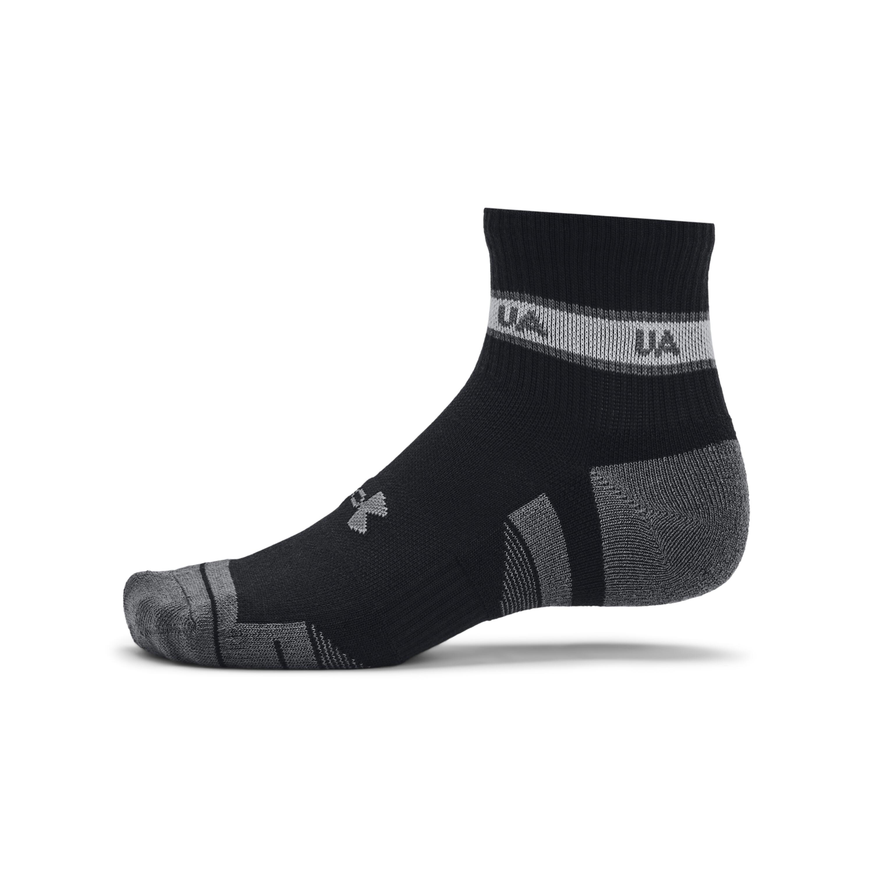 Socken Under Armour Performance Tech Quarter (x3) 4/4