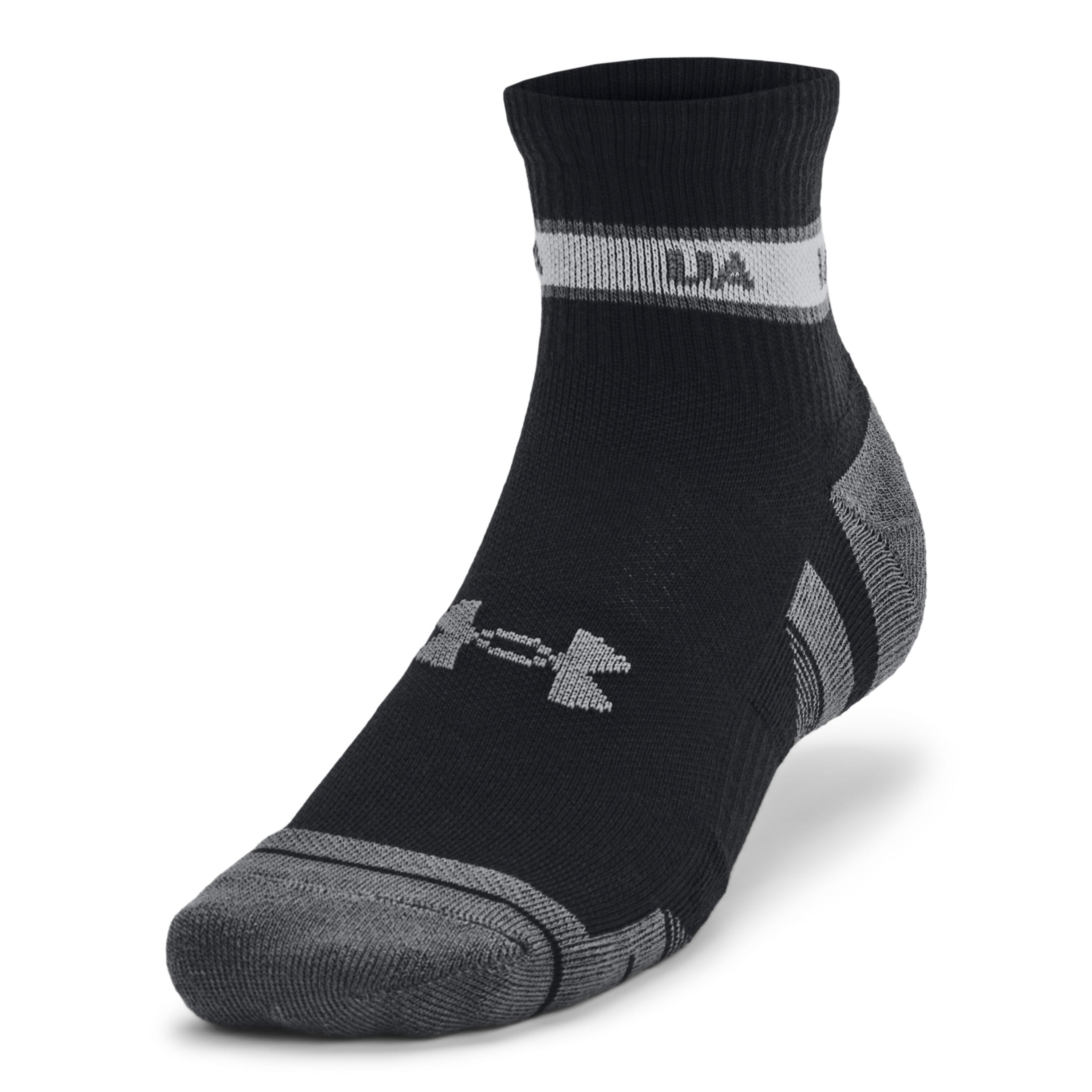 Socken Under Armour Performance Tech Quarter (x3) 2/4